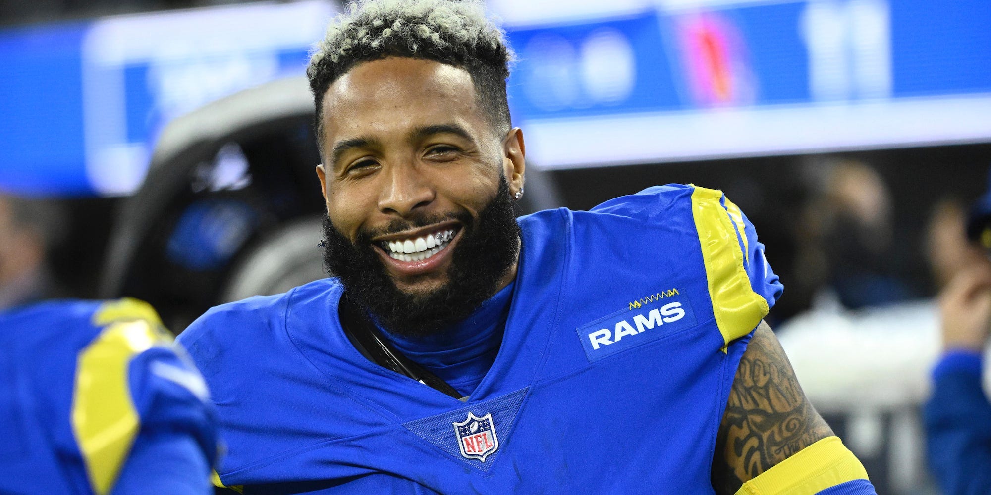 The Browns should try to trade Odell Beckham Jr. by the Nov. 2 deadline:  Mary Kay Cabot 