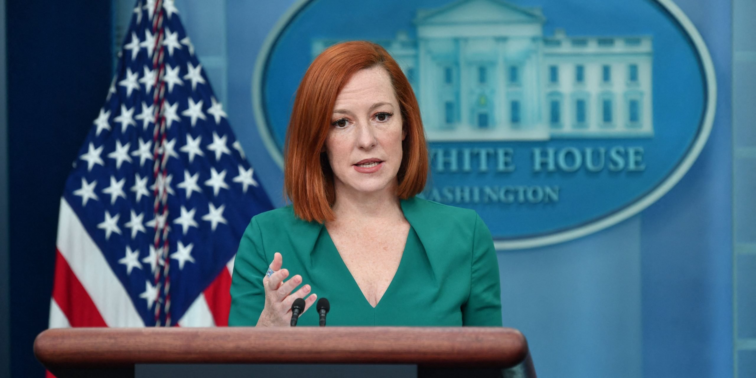 Jen Psaki