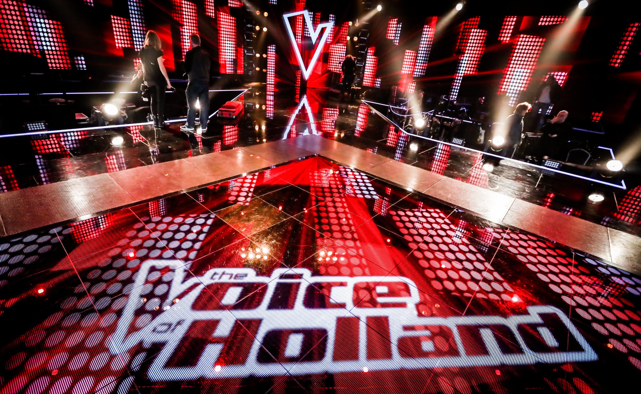 ITV trekt bijna €11 miljoen uit voor kwestie The Voice of Holland