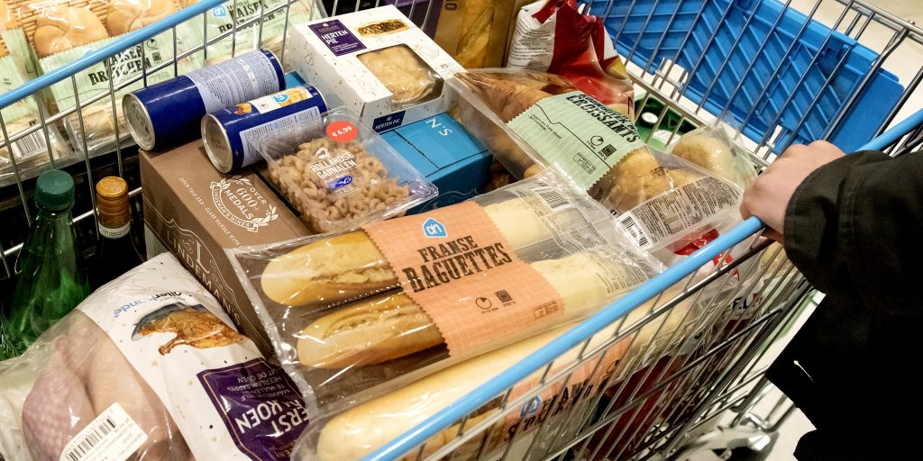 A-Merk supermarkten