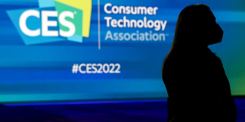CES 2022