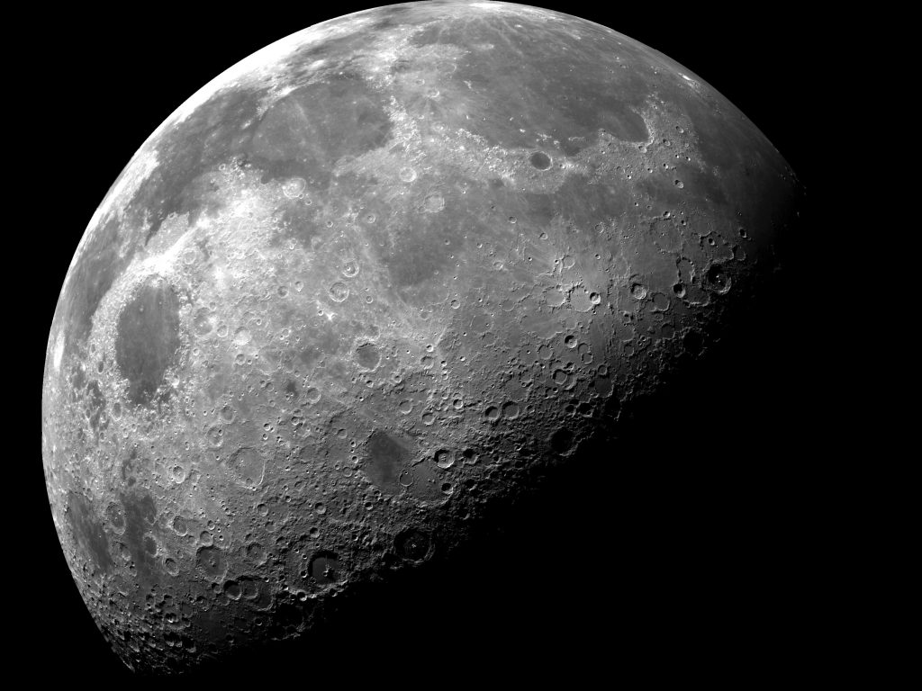 Waarom we na een halve eeuw afwezigheid terugkeren maan