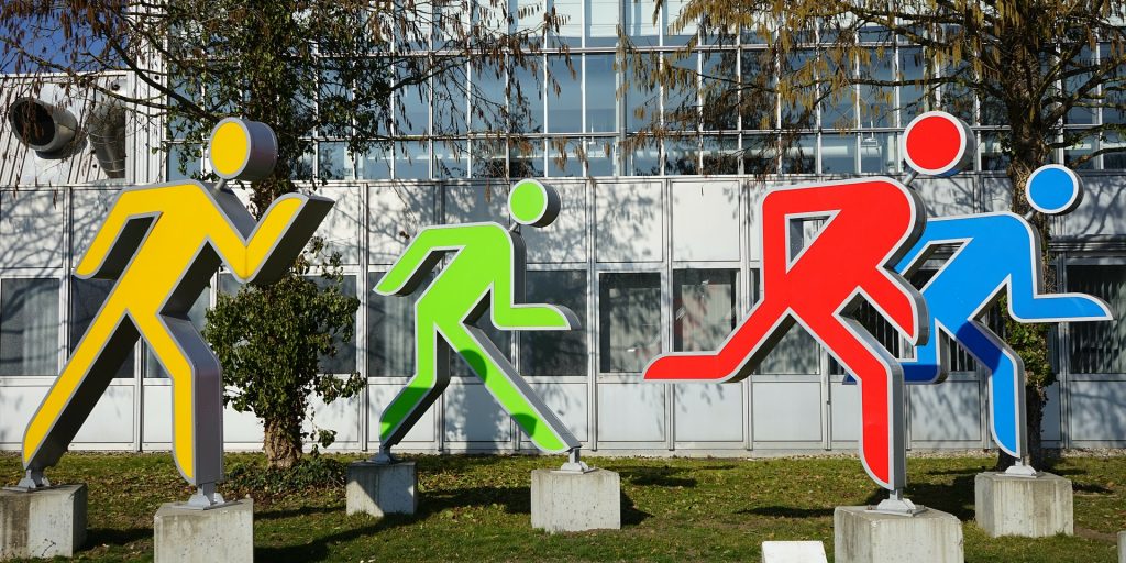 Hardloopfiguren
