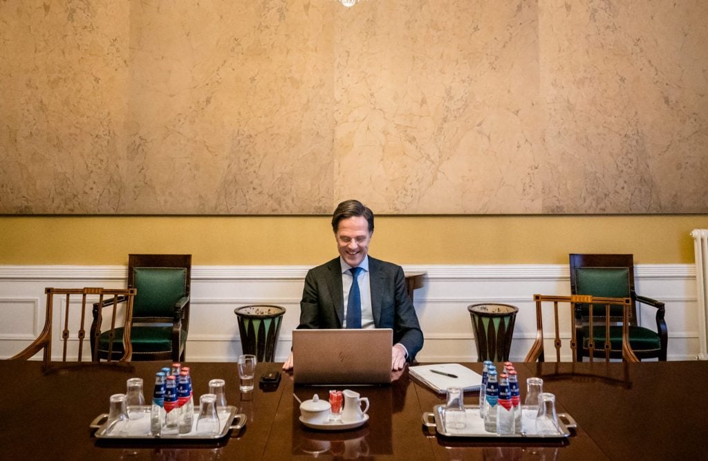 Mark Rutte kabinet IV