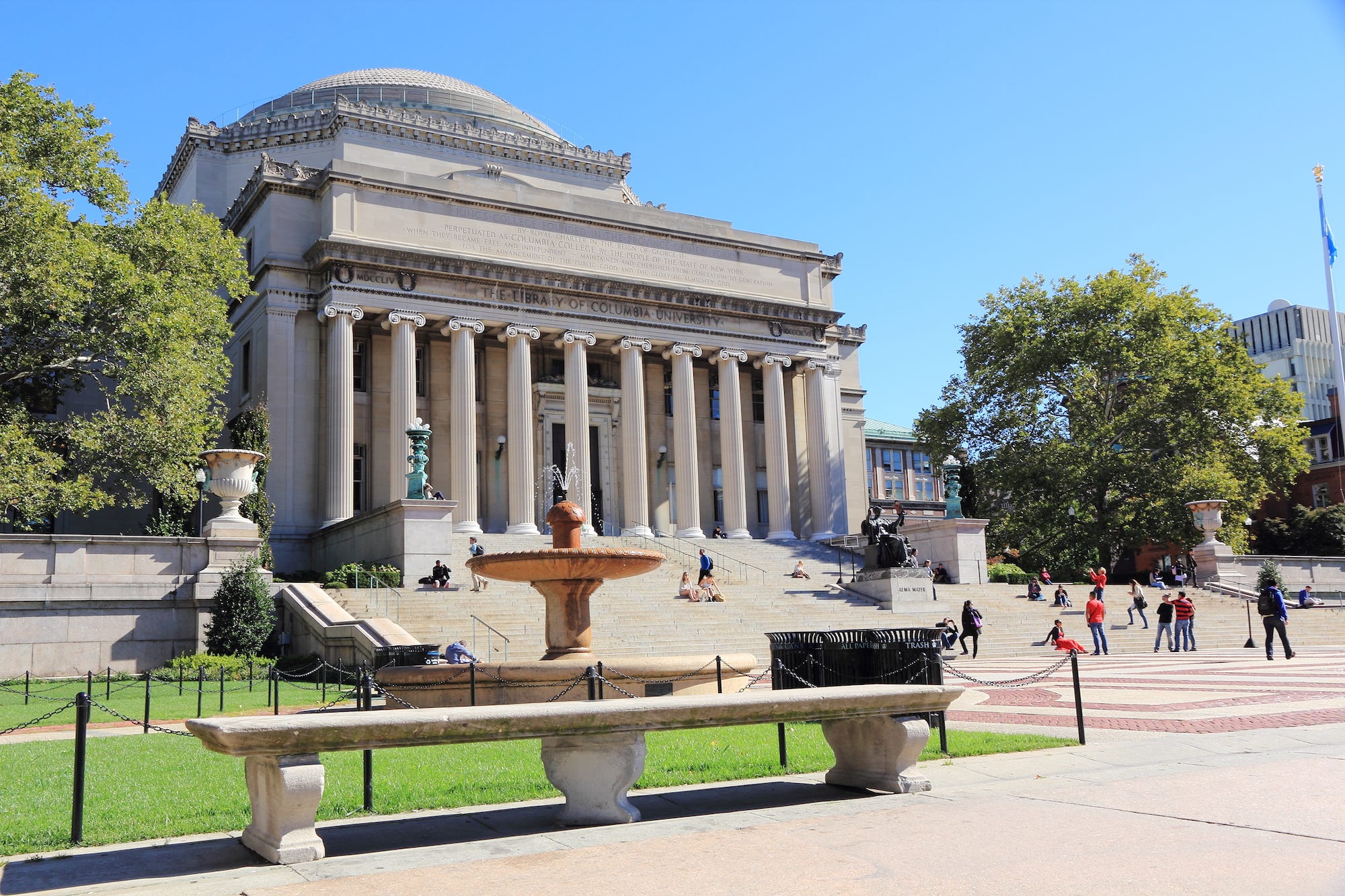 columbia university