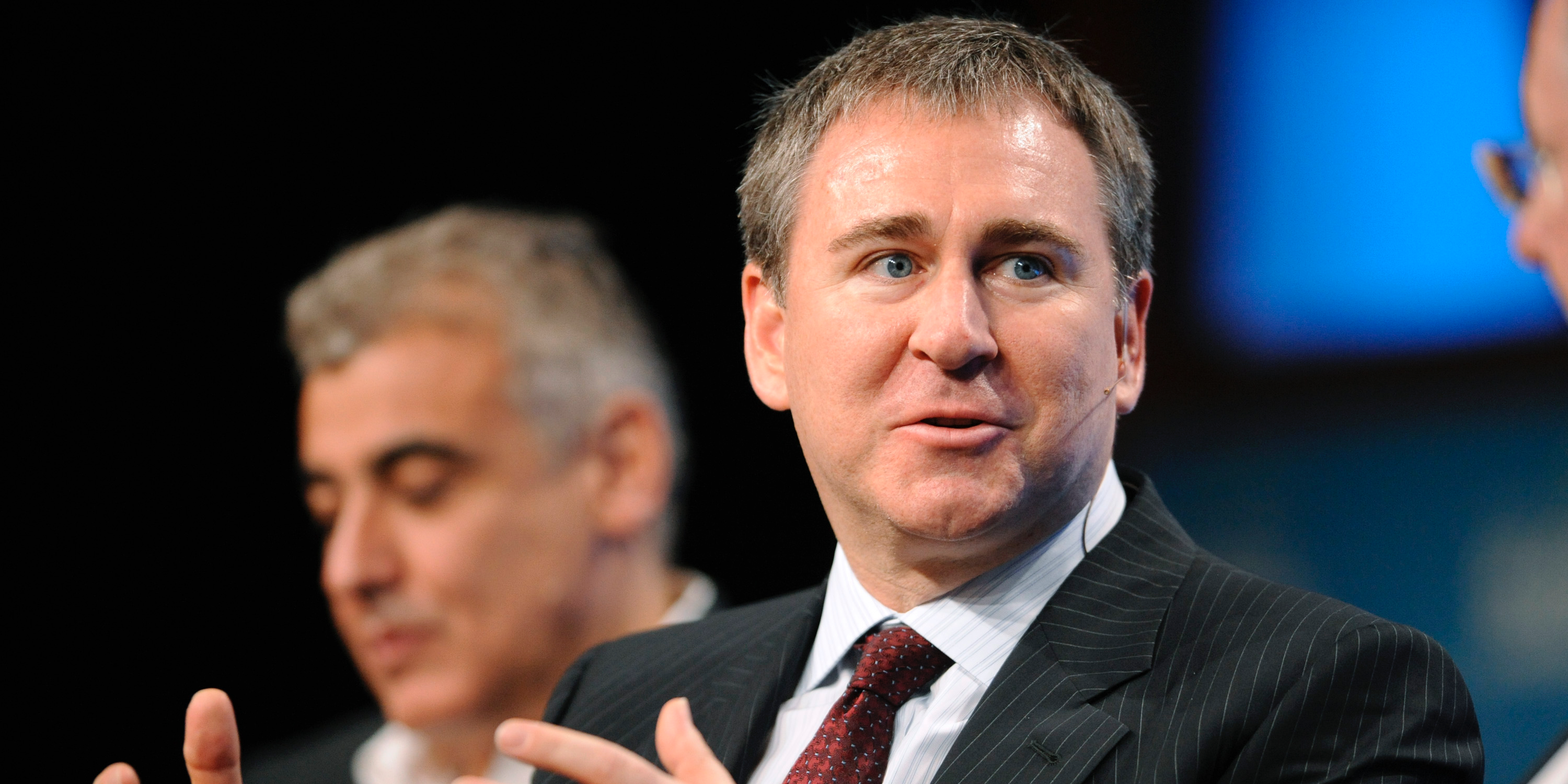 kenneth griffin citadel