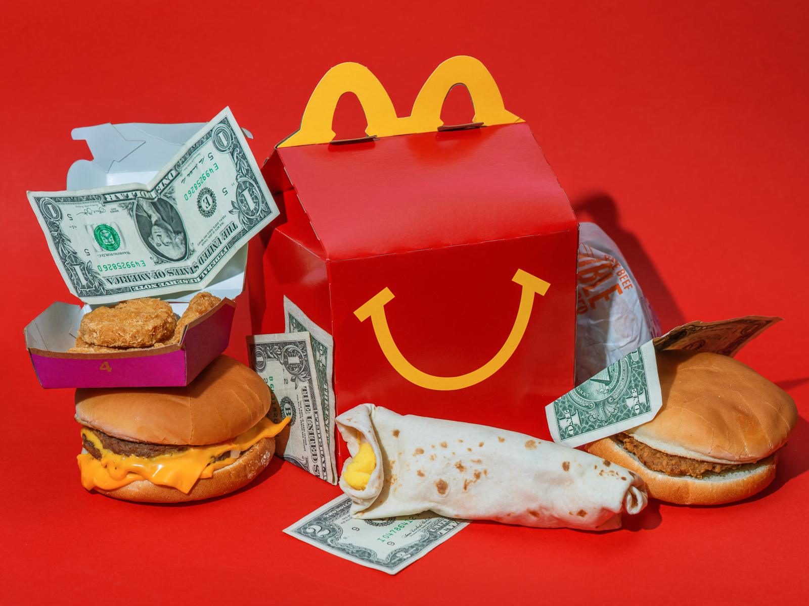 McDonald's Value Menu