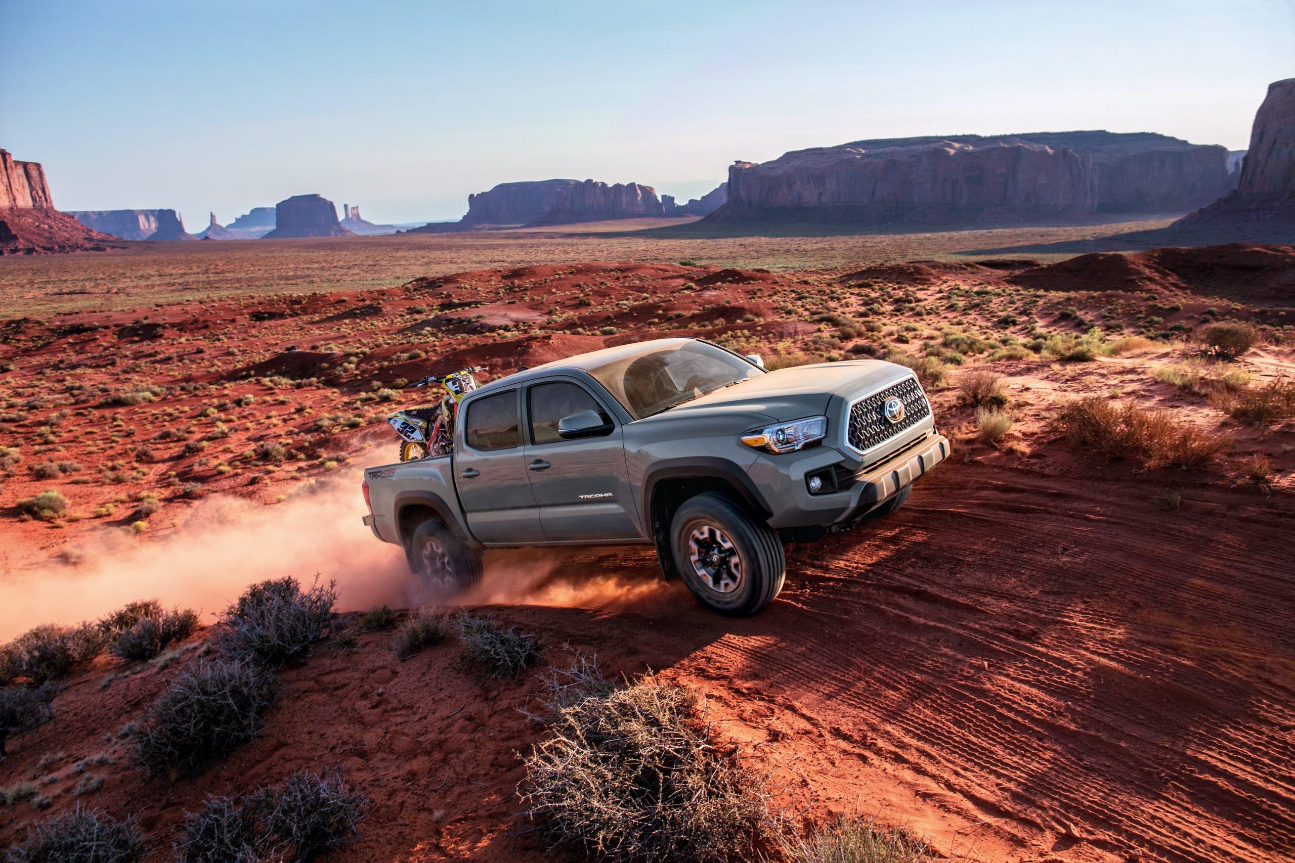Toyota Tacoma