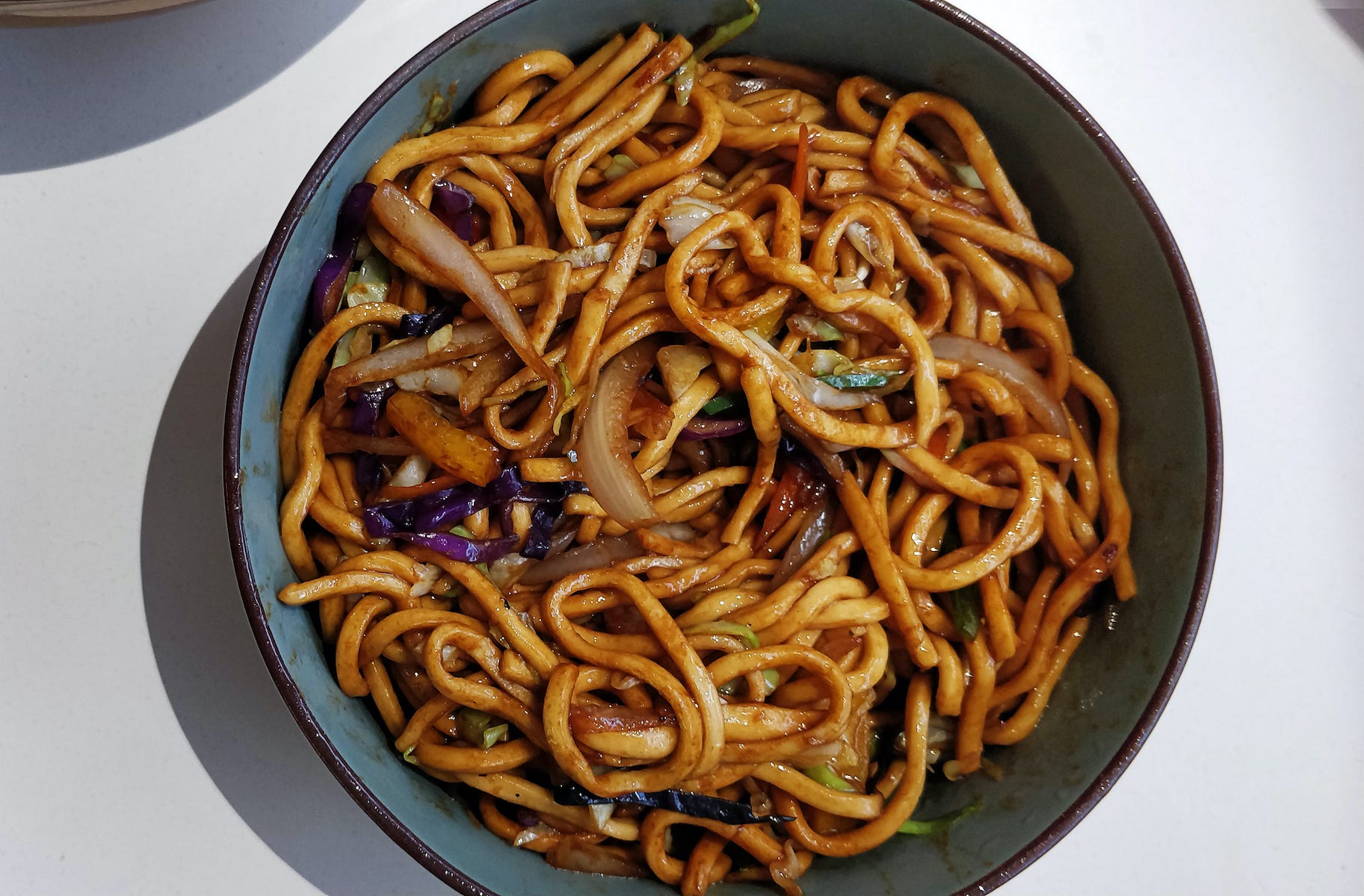 lo mein