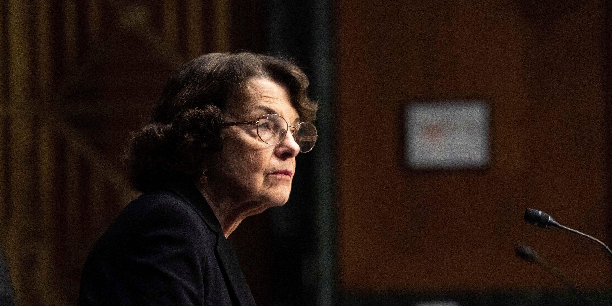 Dianne Feinstein