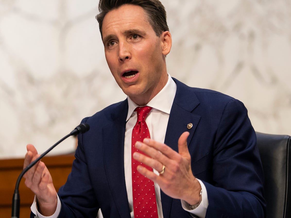 Josh Hawley