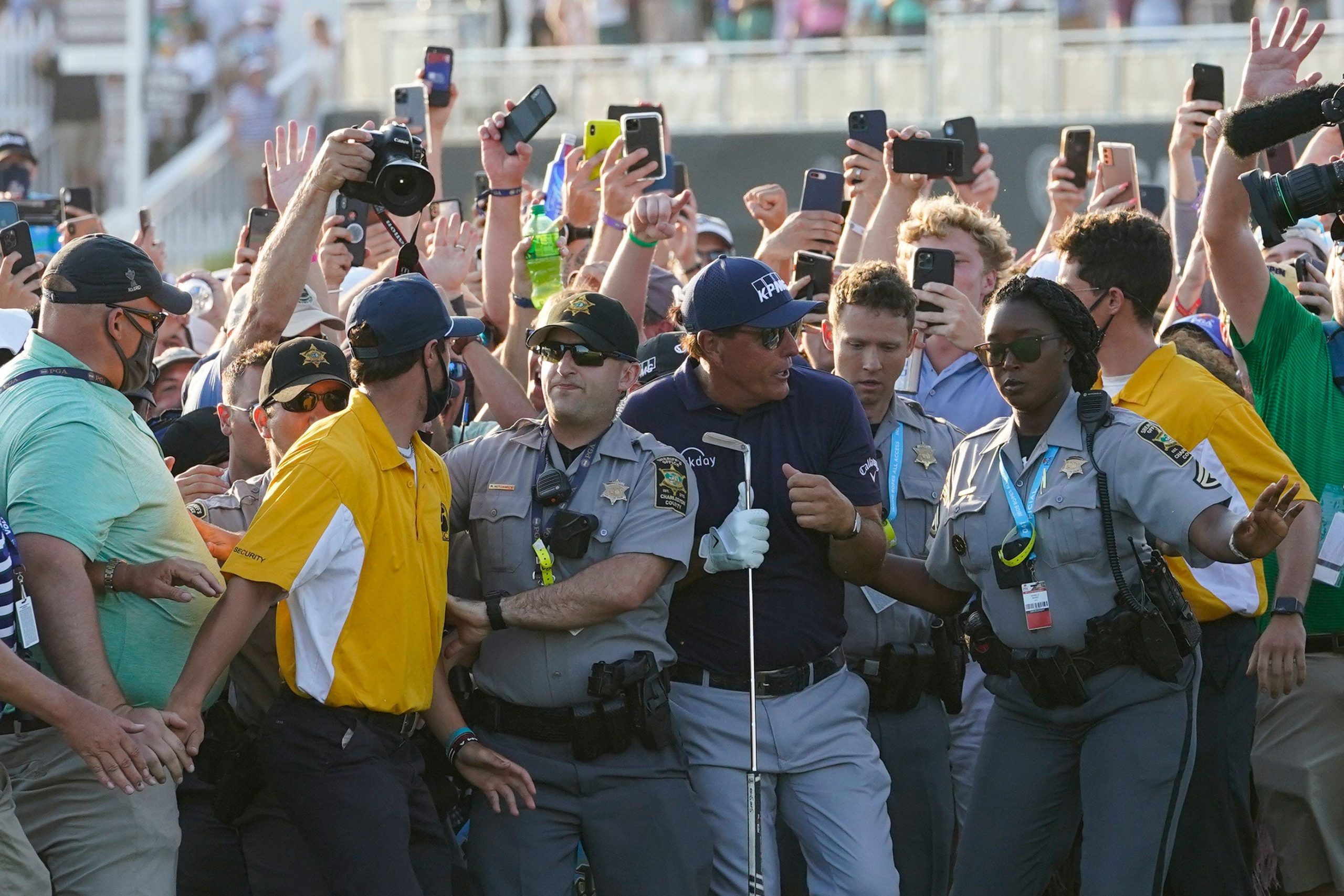 Phil Mickelson