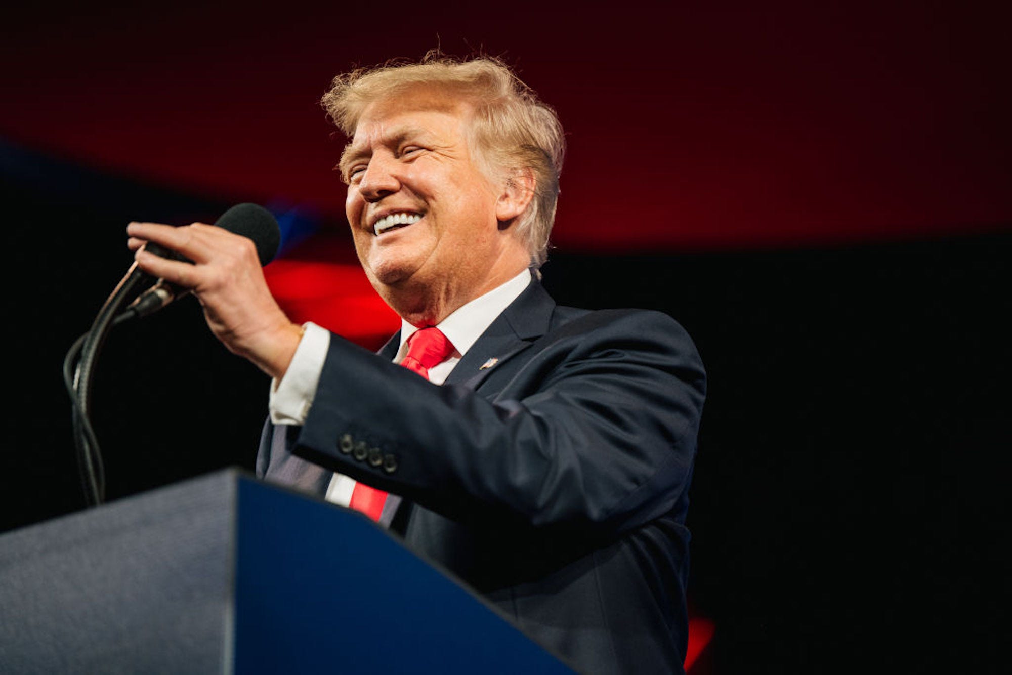 Trump CPAC