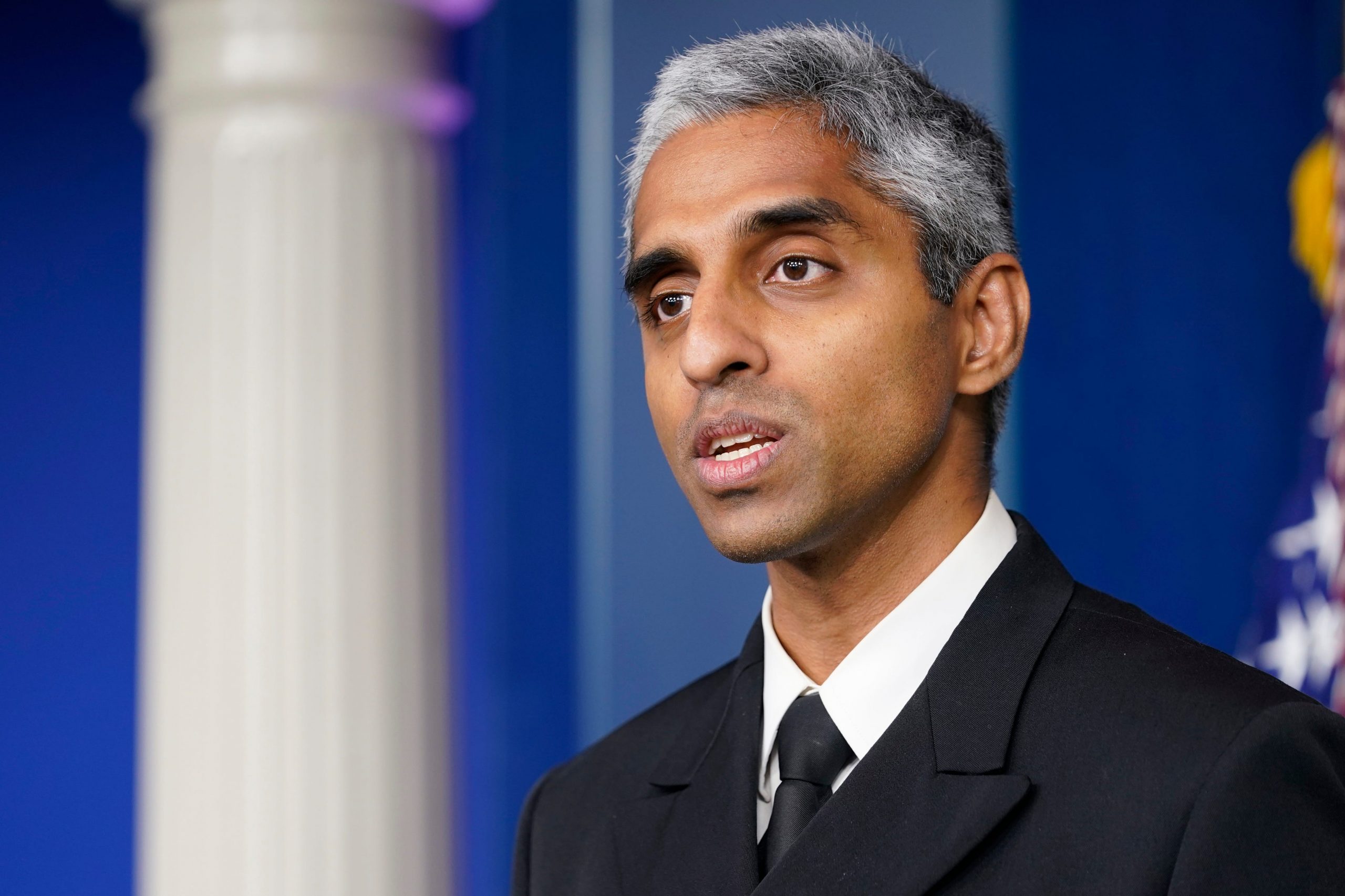 Surgeon General Dr. Vivek Murthy