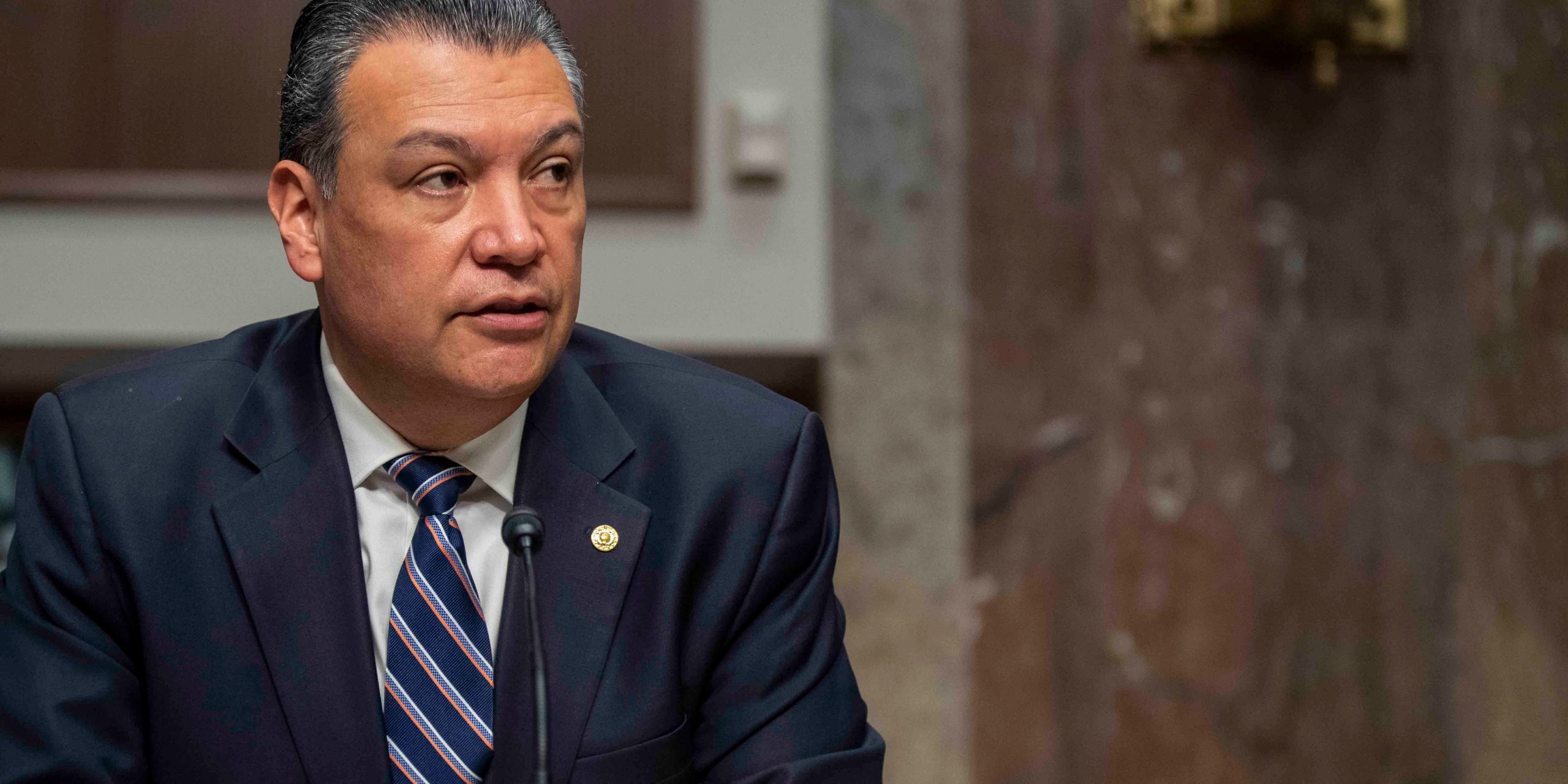 Alex Padilla
