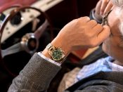 Rolex beleggen horloge