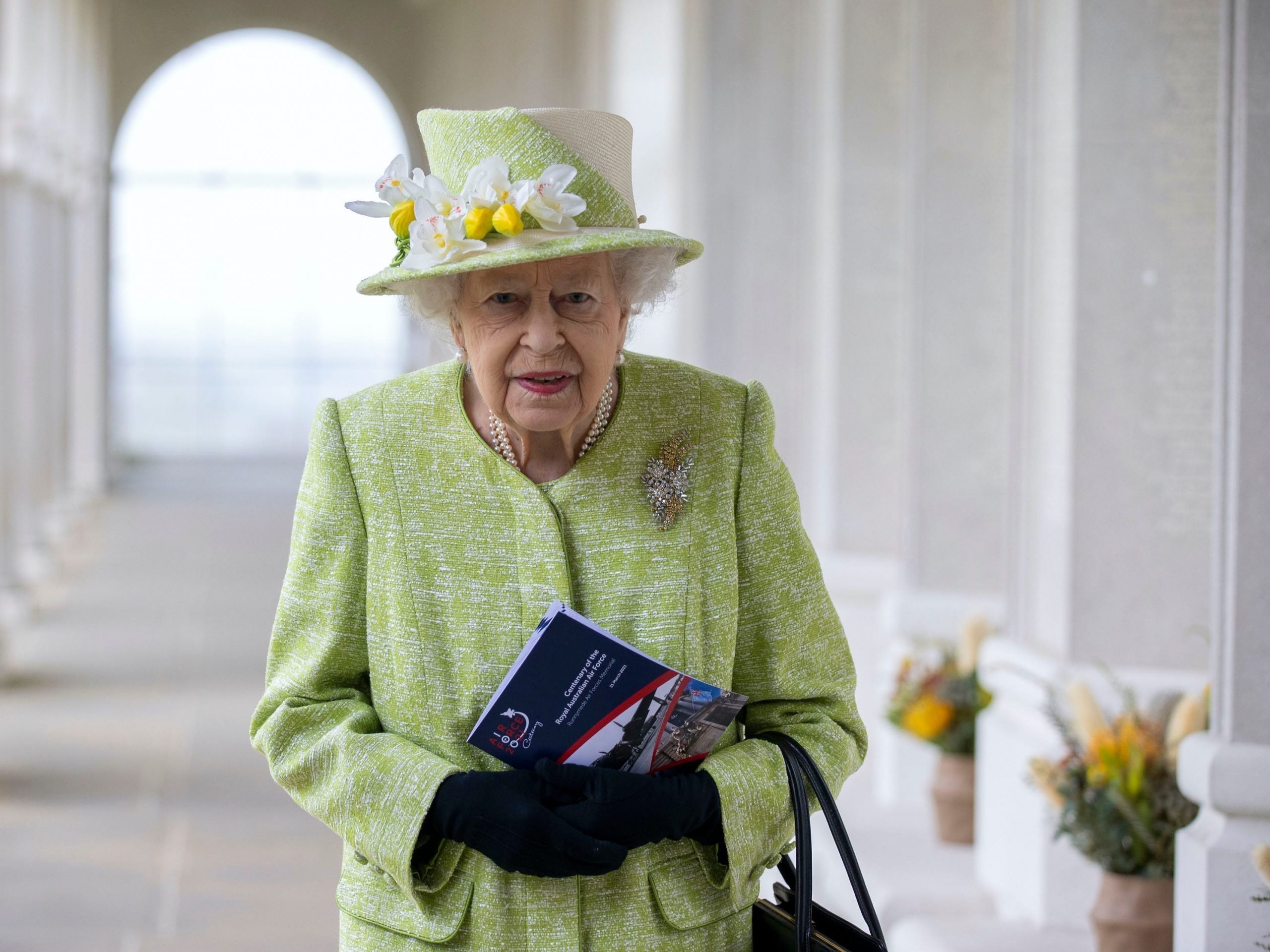 Queen Elizabeth II passed away at TK age on TK.