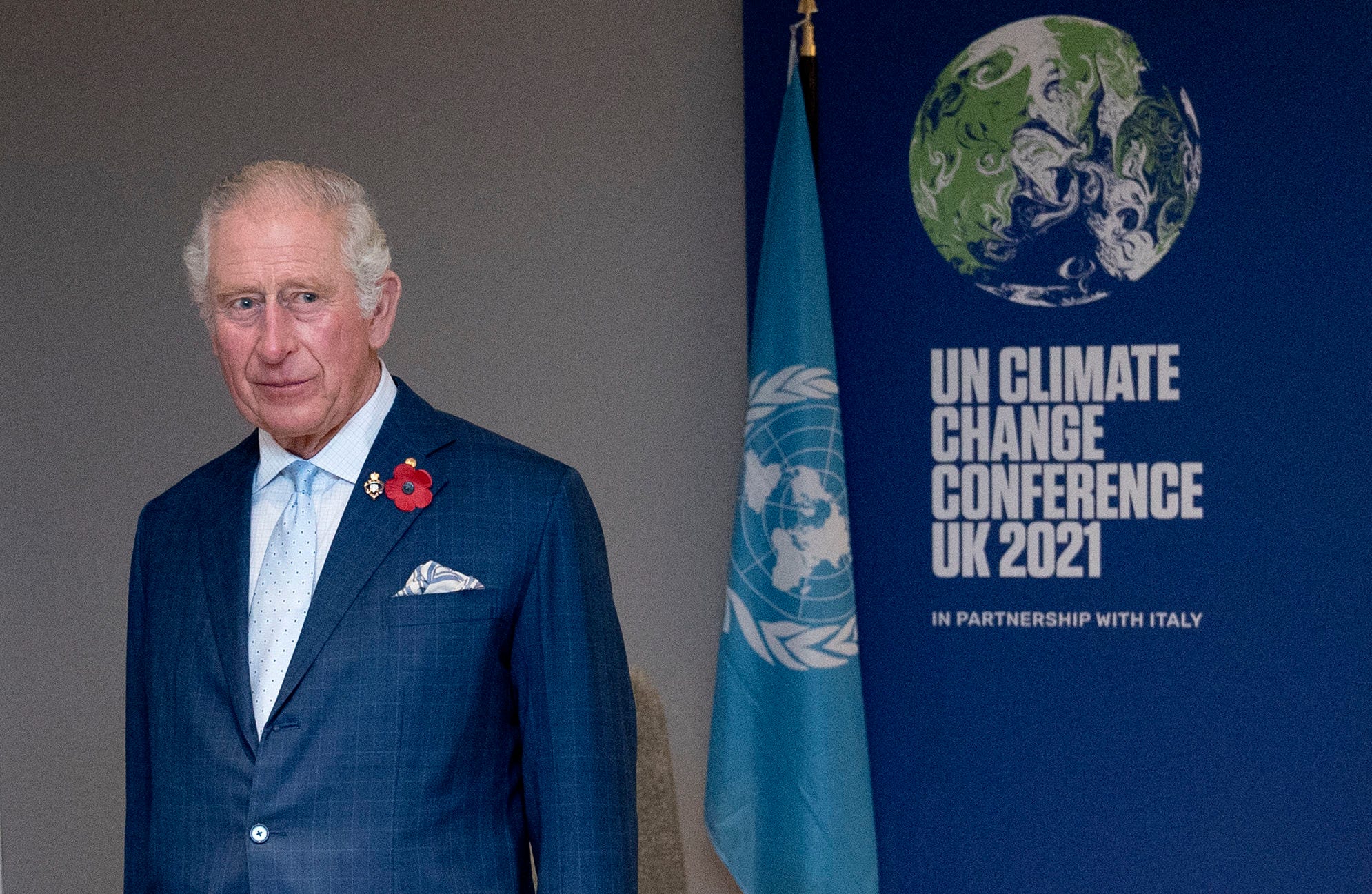 Prince Charles COP26