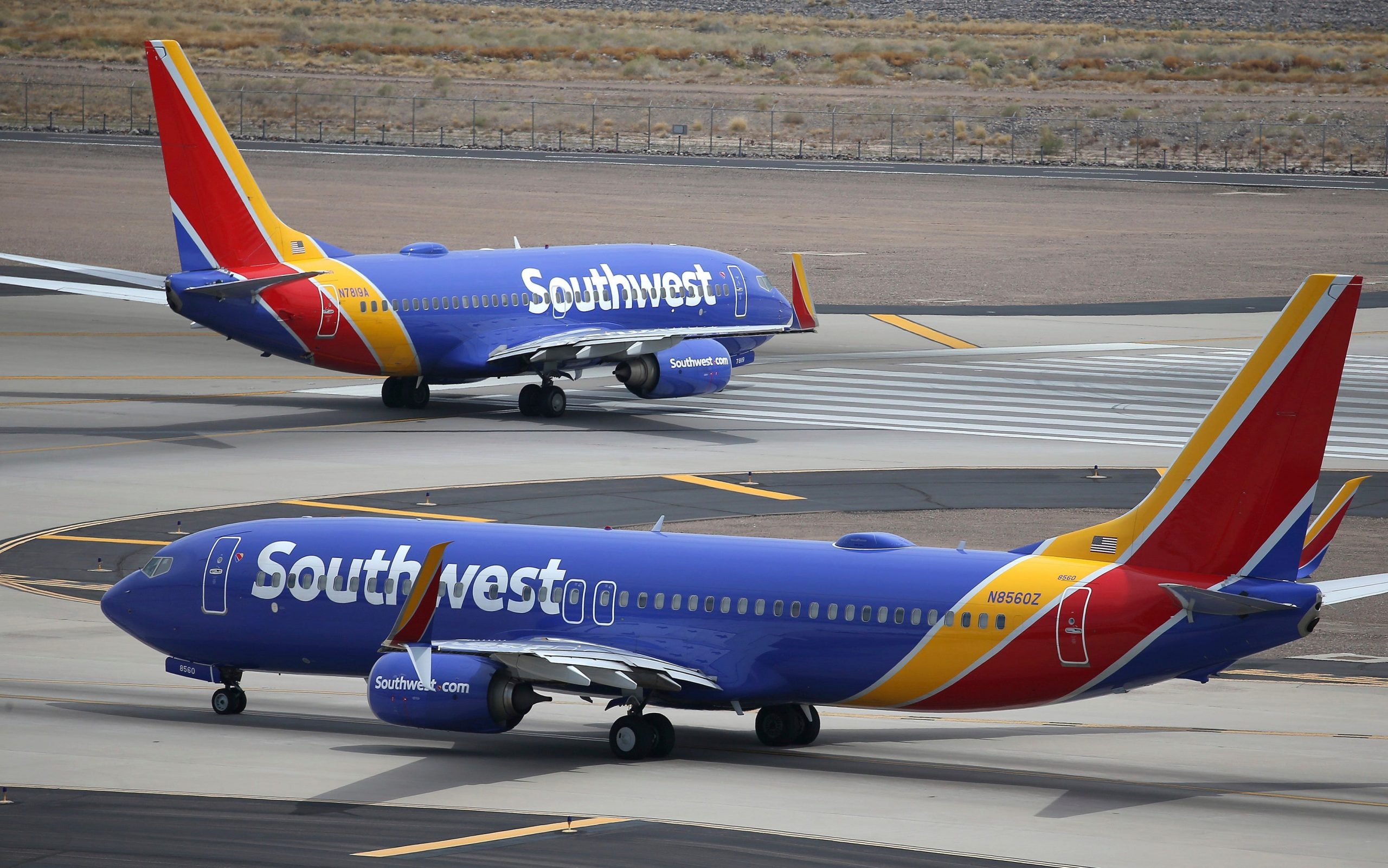 southwest airlines flight attendants