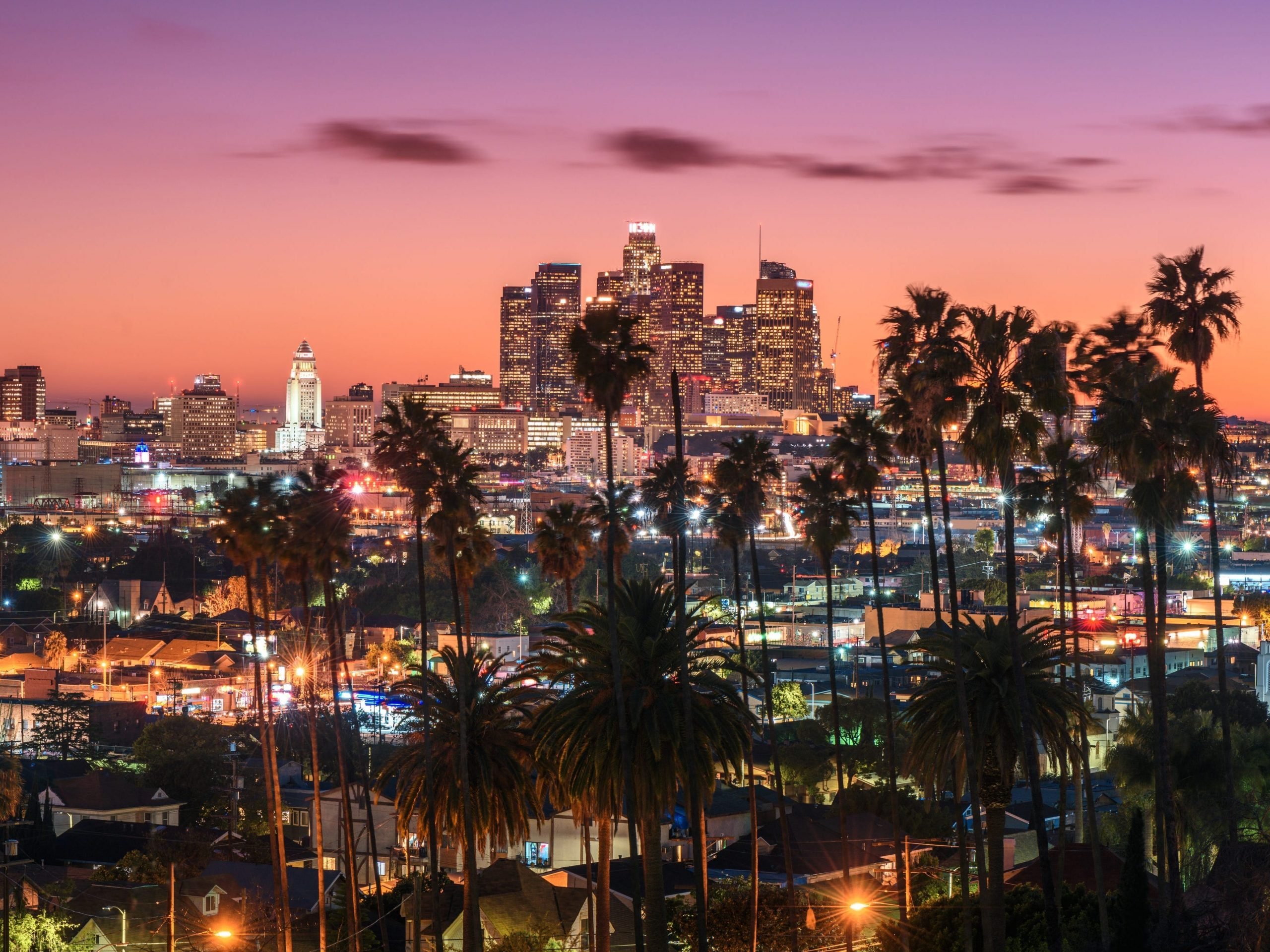 Los Angeles, California