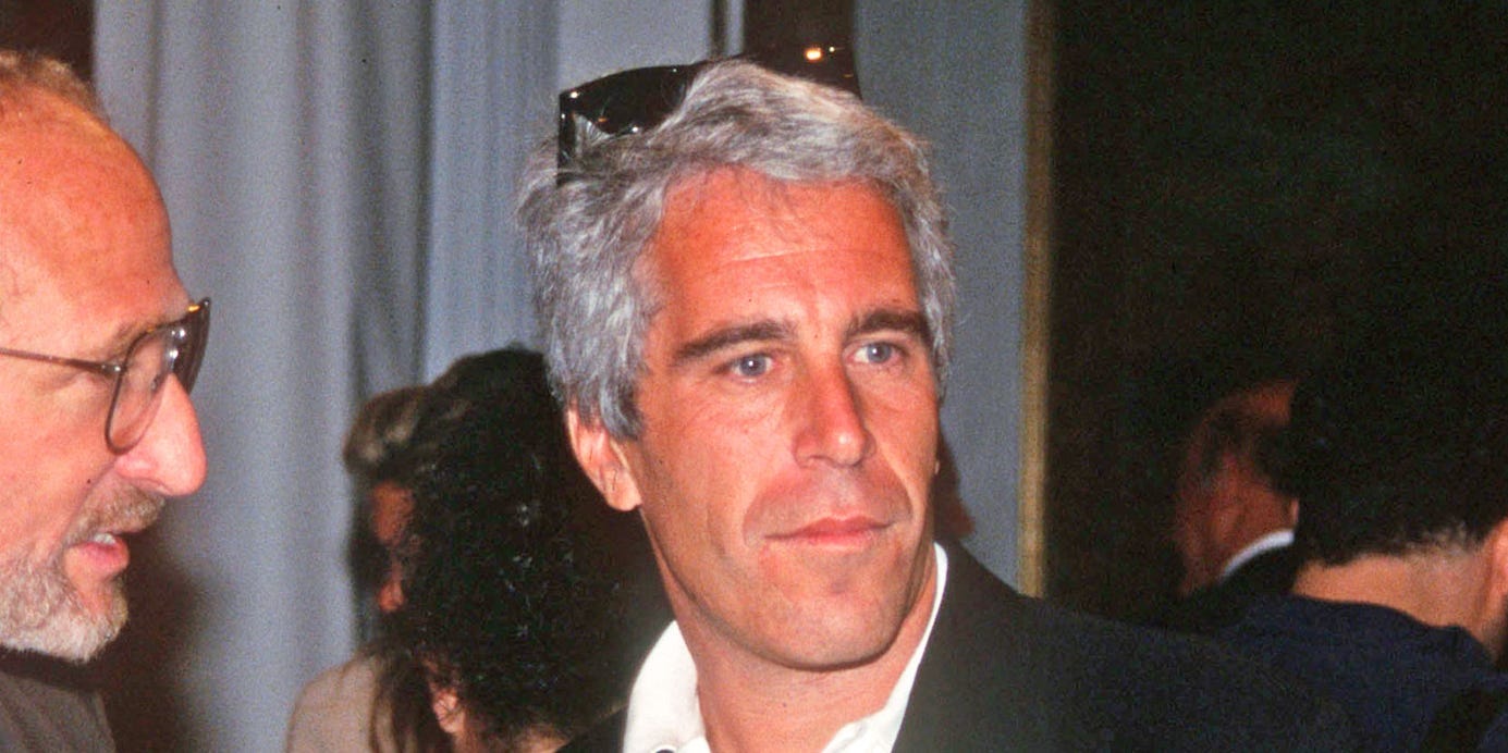 jeffrey epstein new york