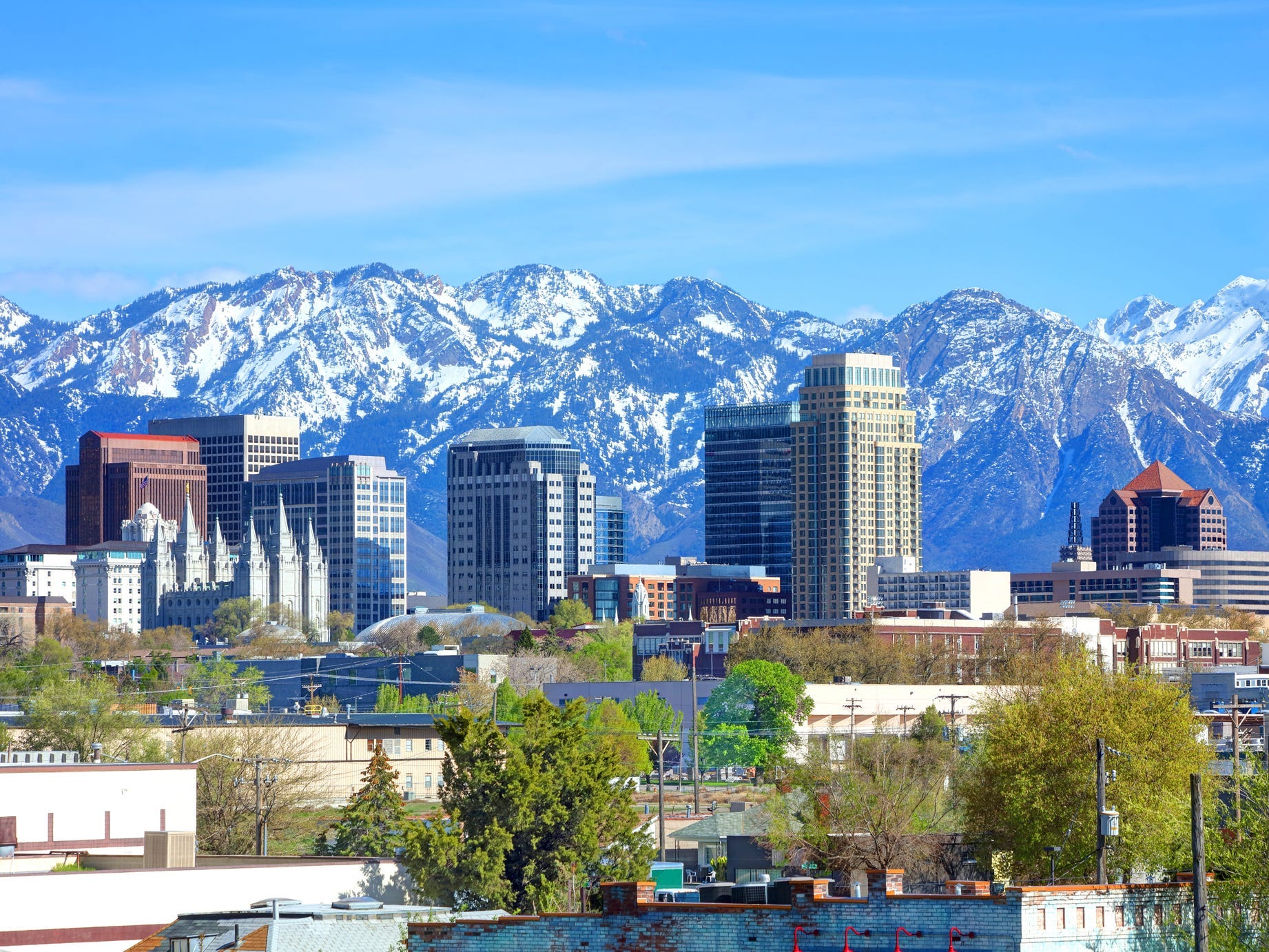 salt lake city