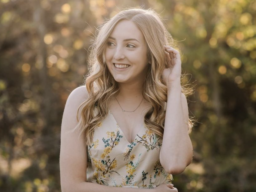 Shayla Herrington, a wedding photographer based in Arkansas who makes viral TikTok videos.