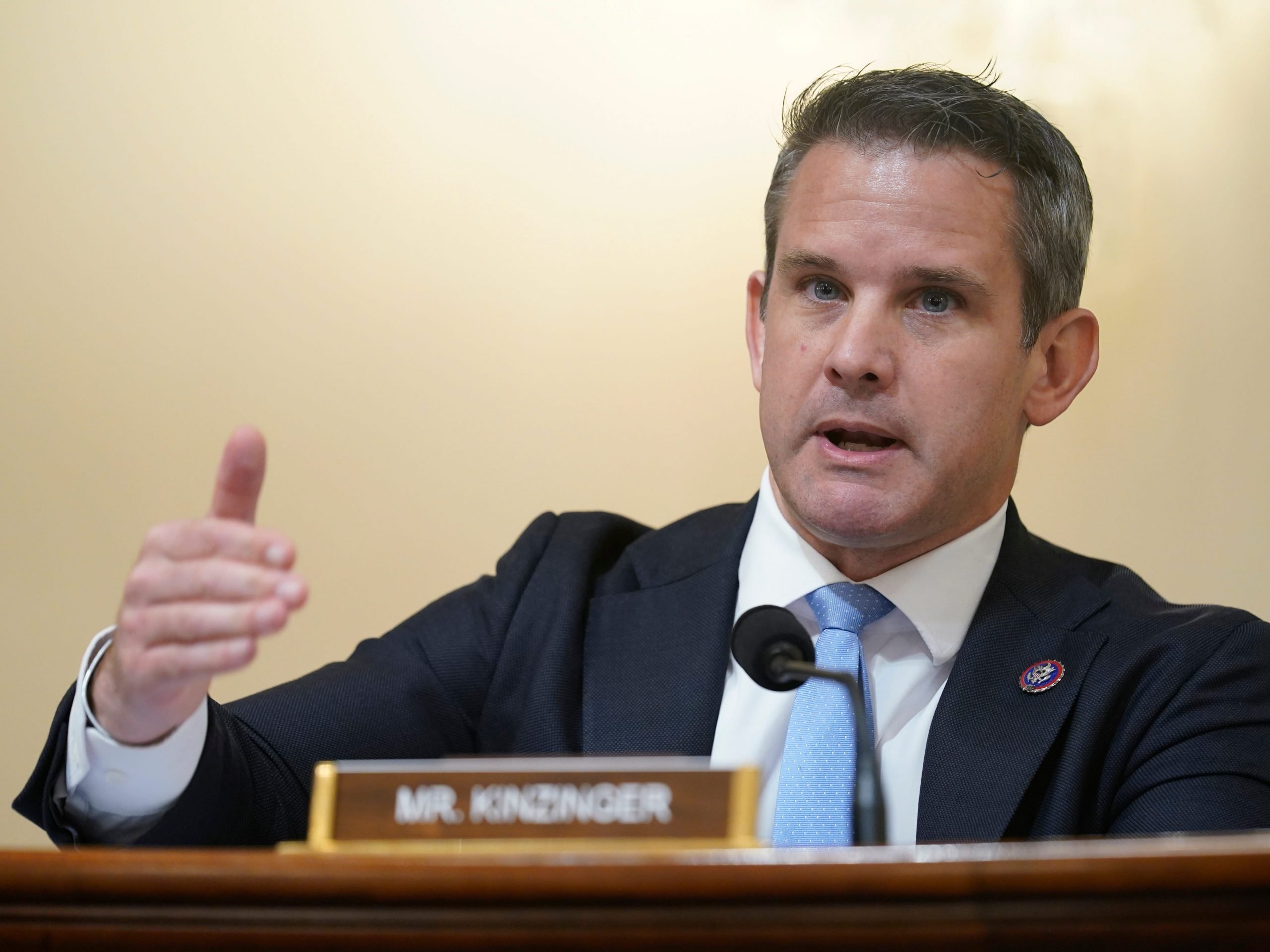 adam kinzinger