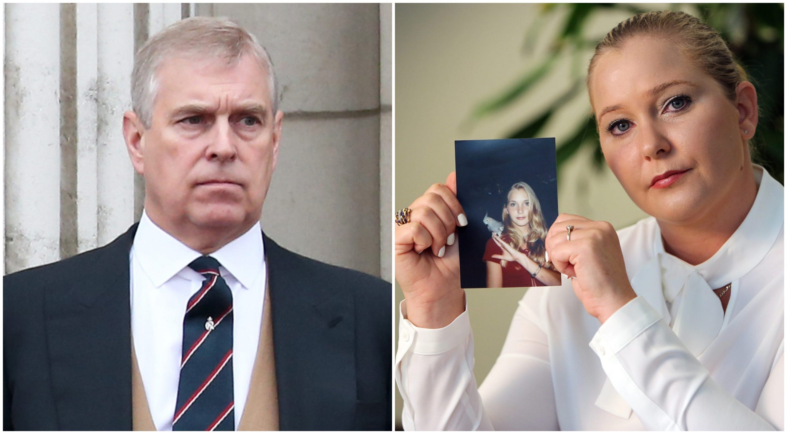 Prince Andrew reaches settlement with Virginia Giuffre, who accused him ...