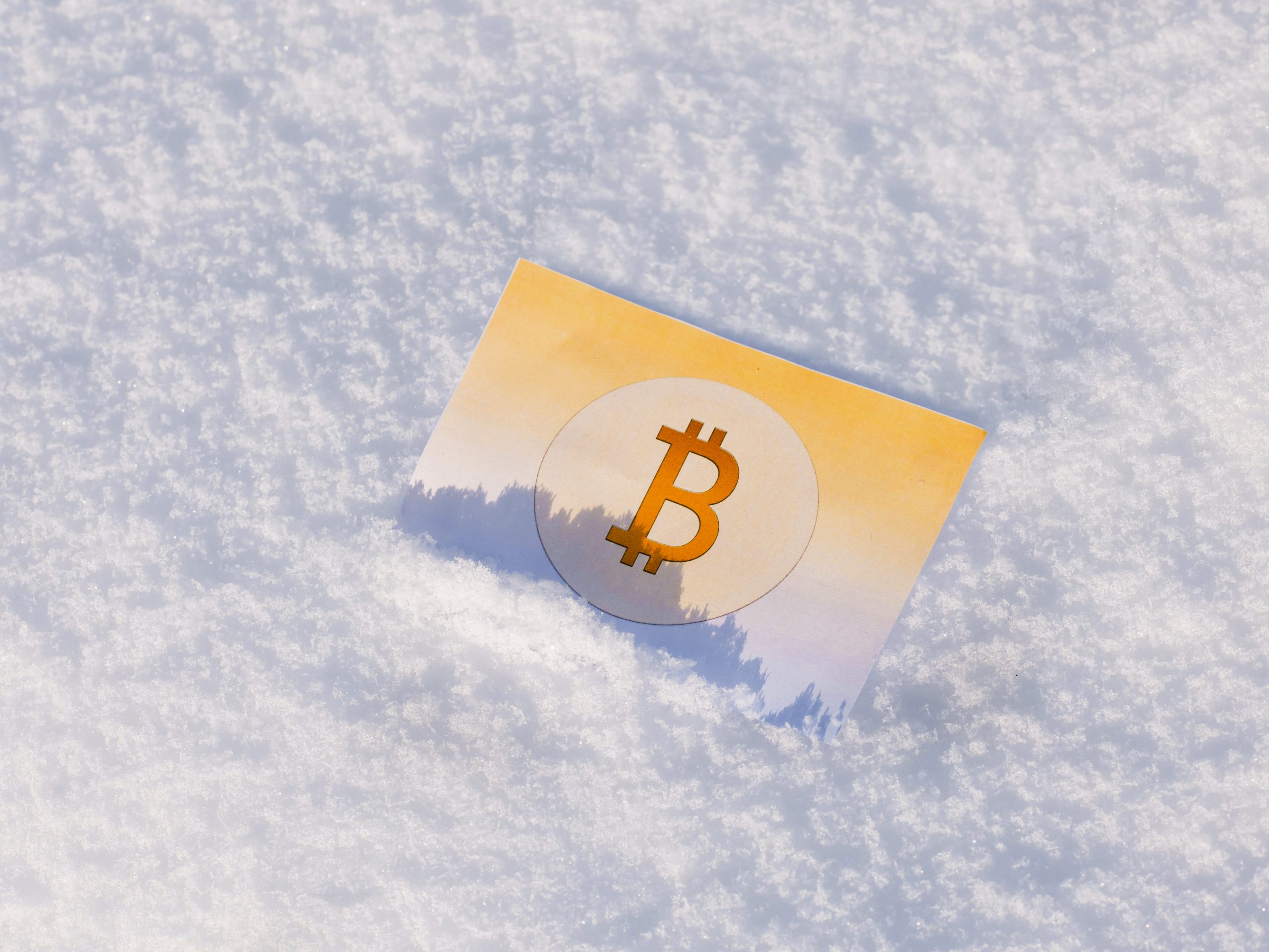 Bitcoin crypto winter