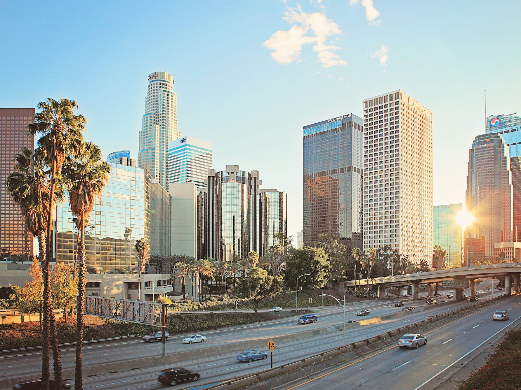 Los Angeles, California