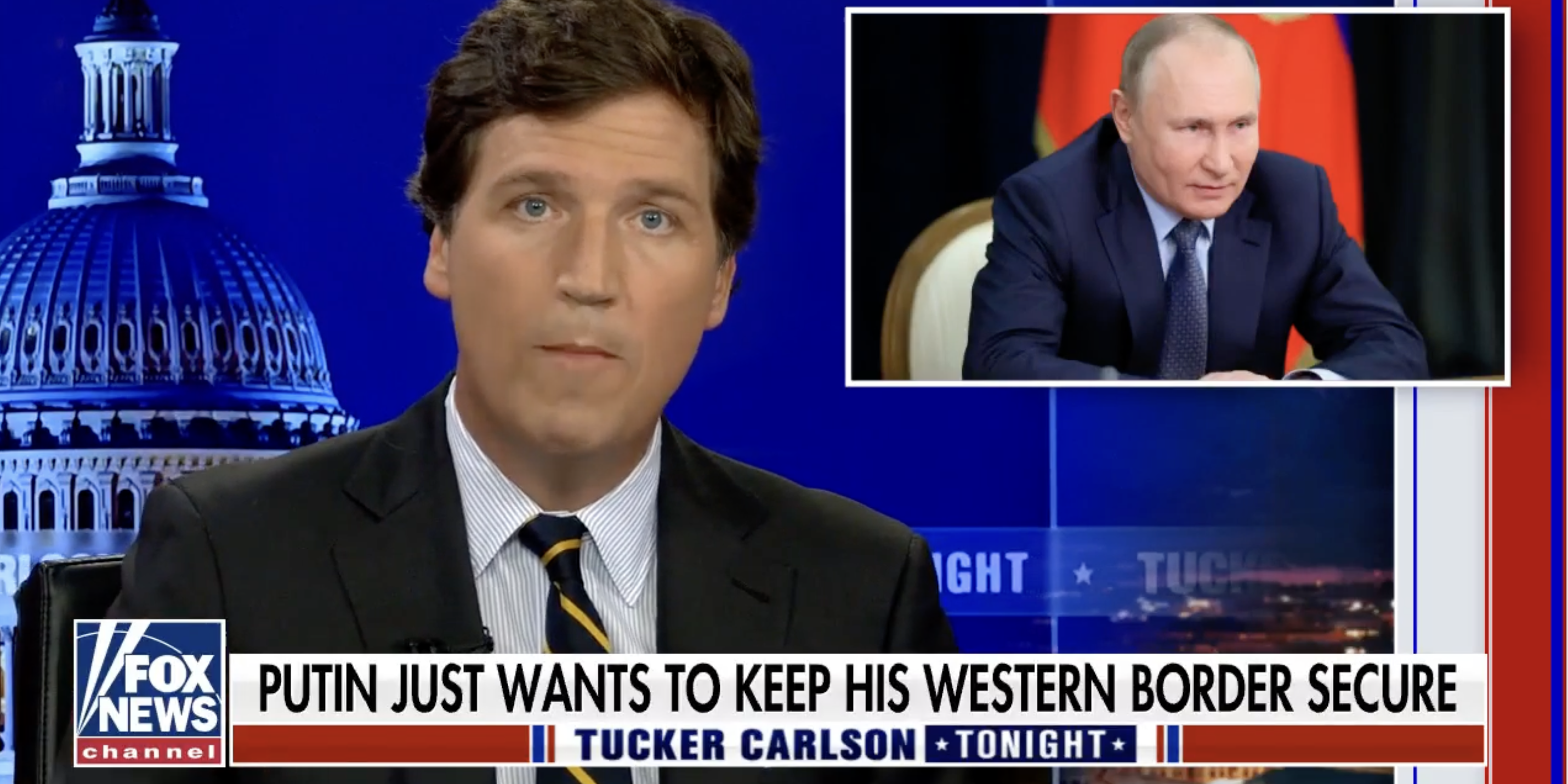 Tucker Carlson