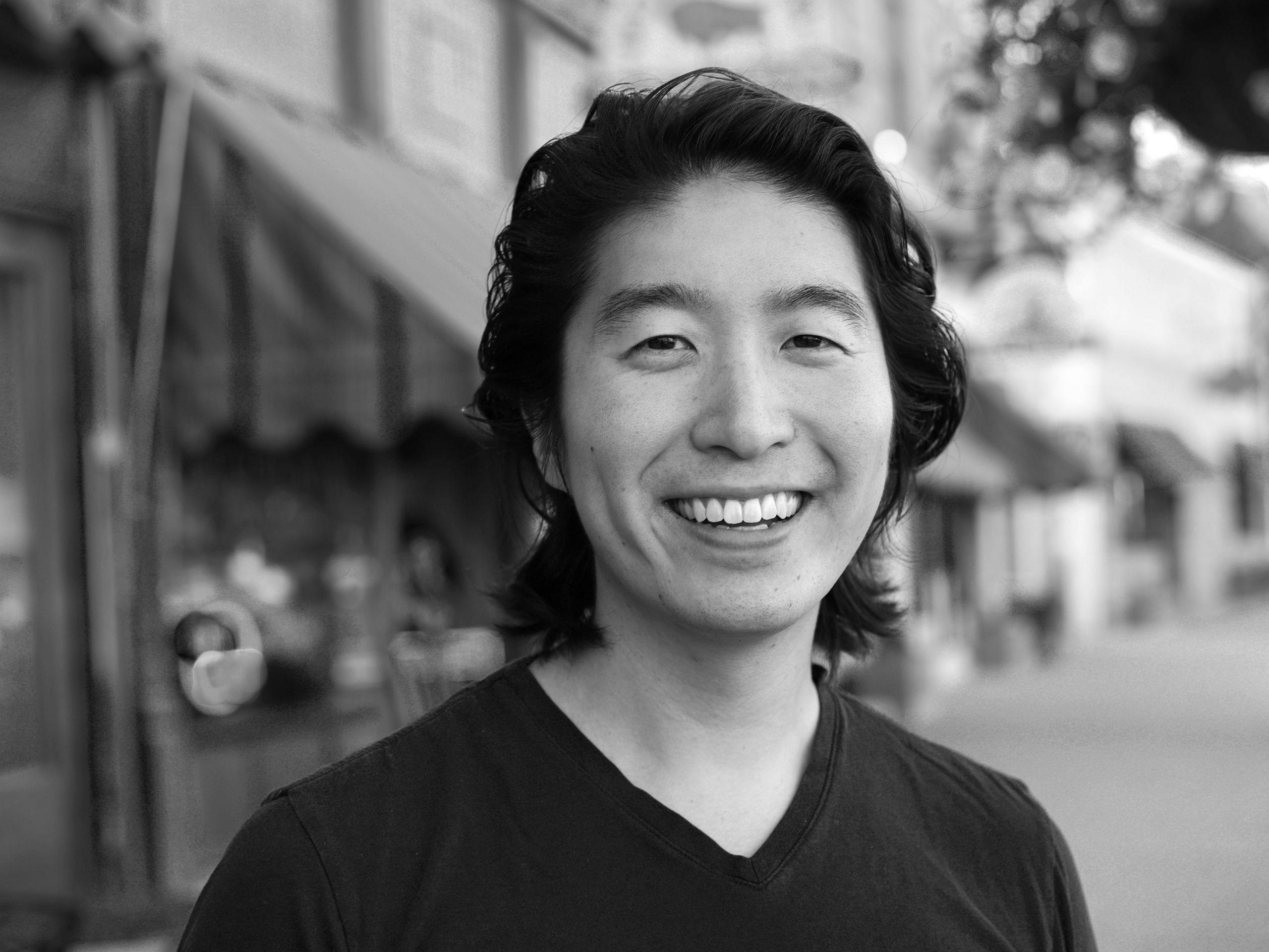 Kevin Song, founder and CEO of withco