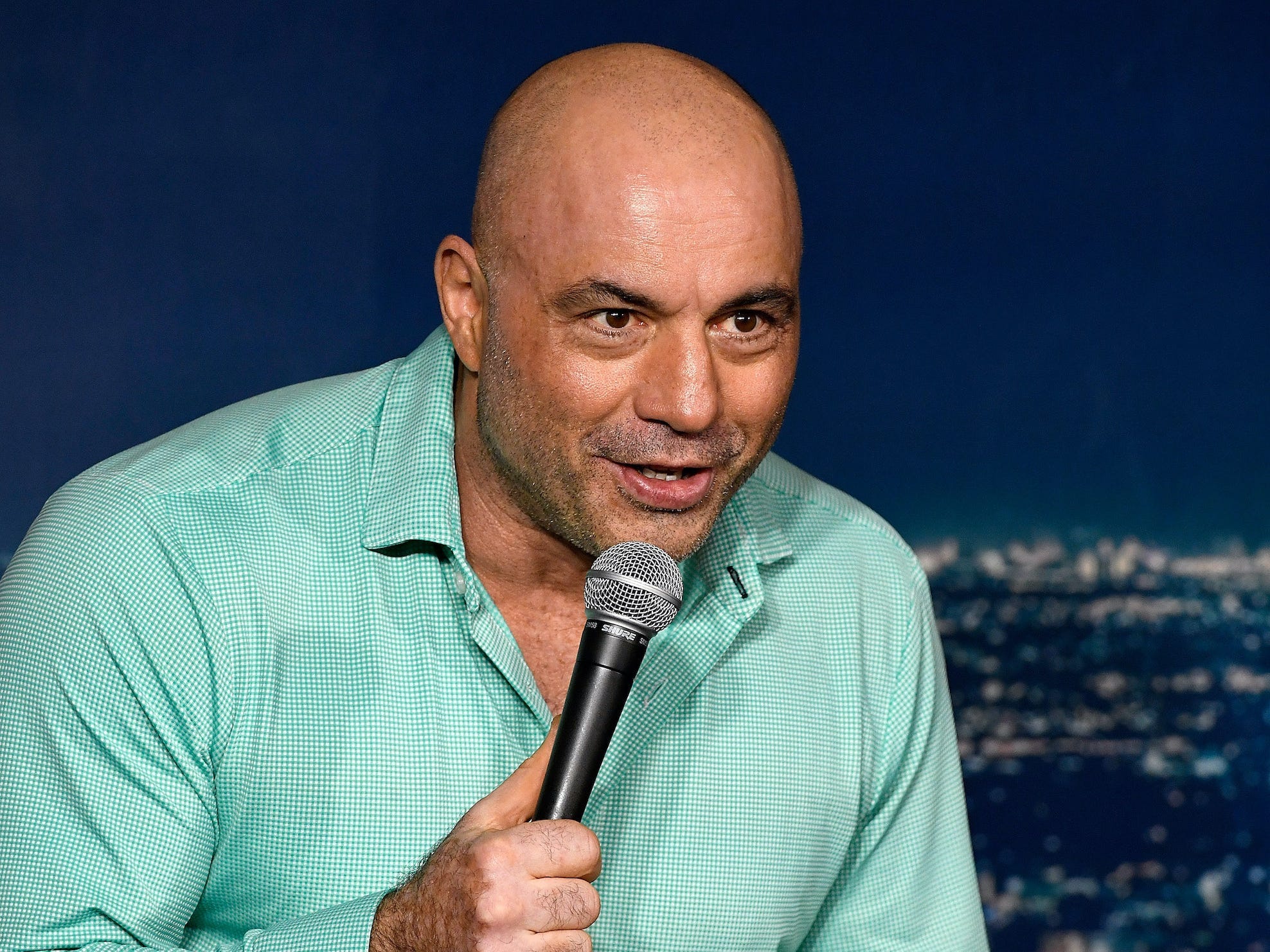 joe rogan