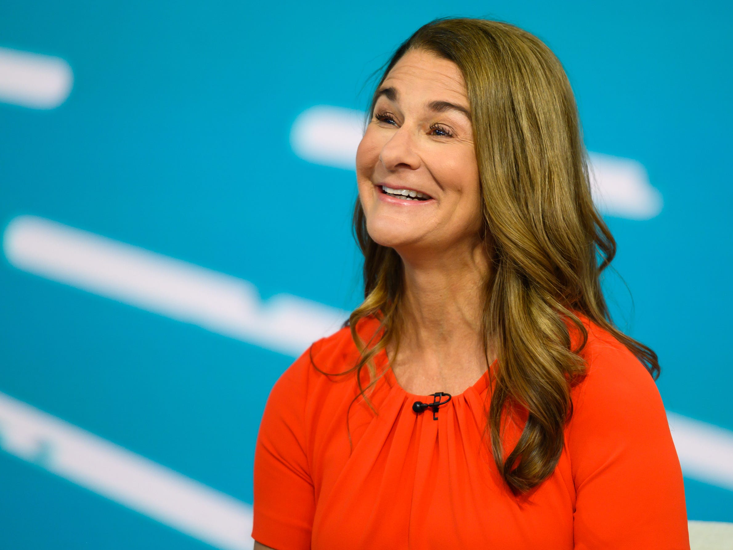 Melinda French Gates is reportedly no longer pledging the majority of