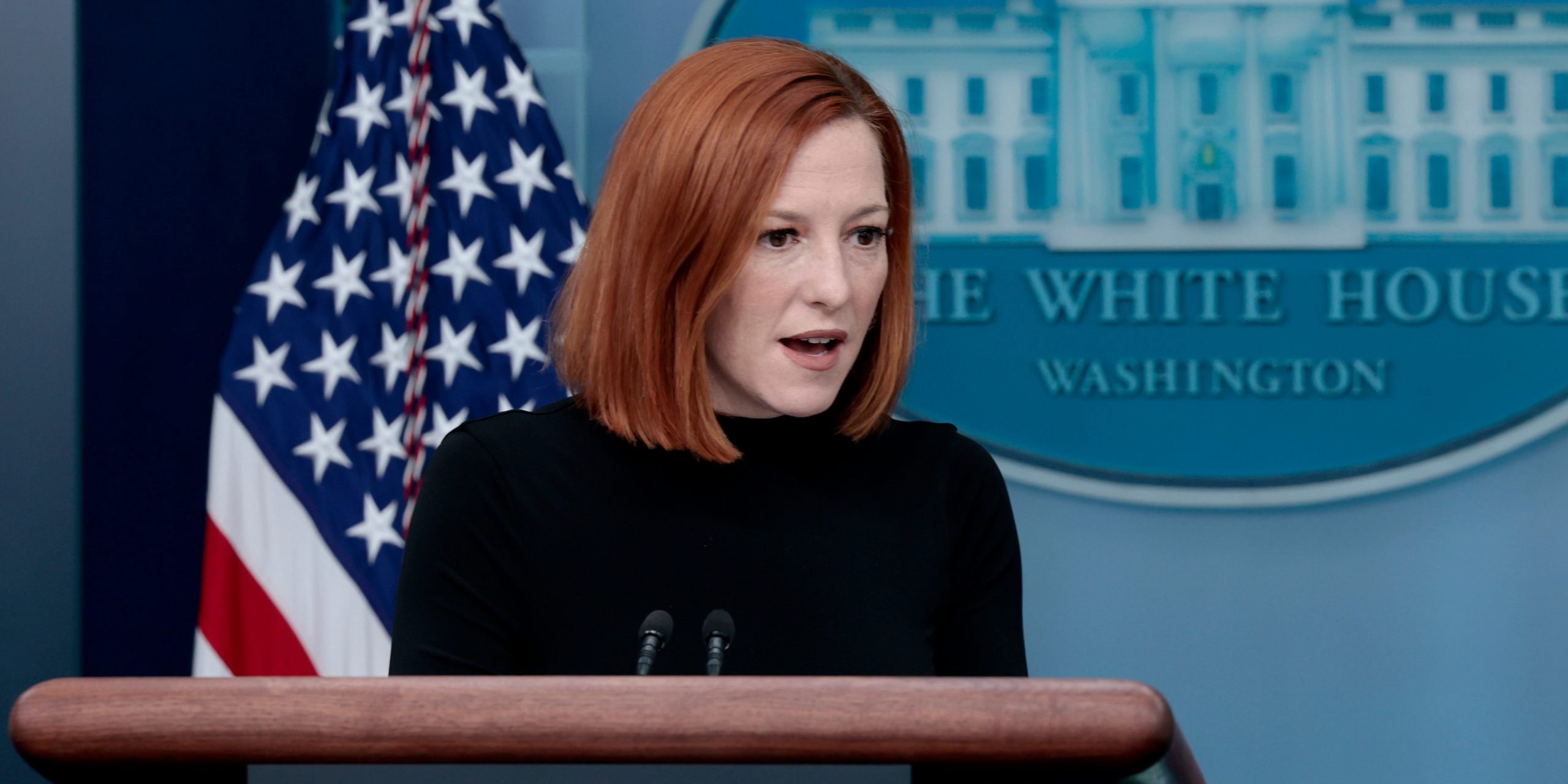 Jen Psaki