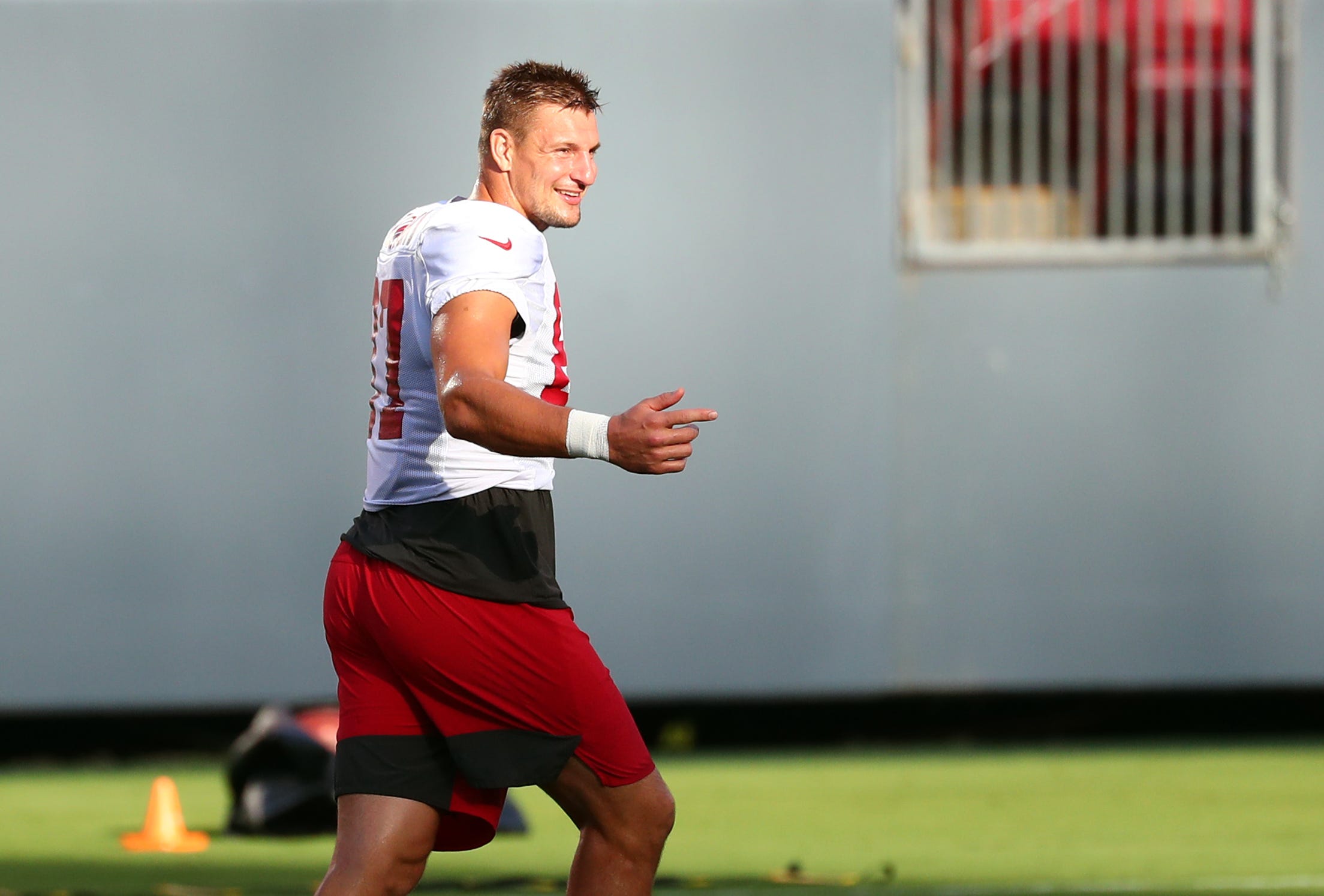 Rob Gronkowski.