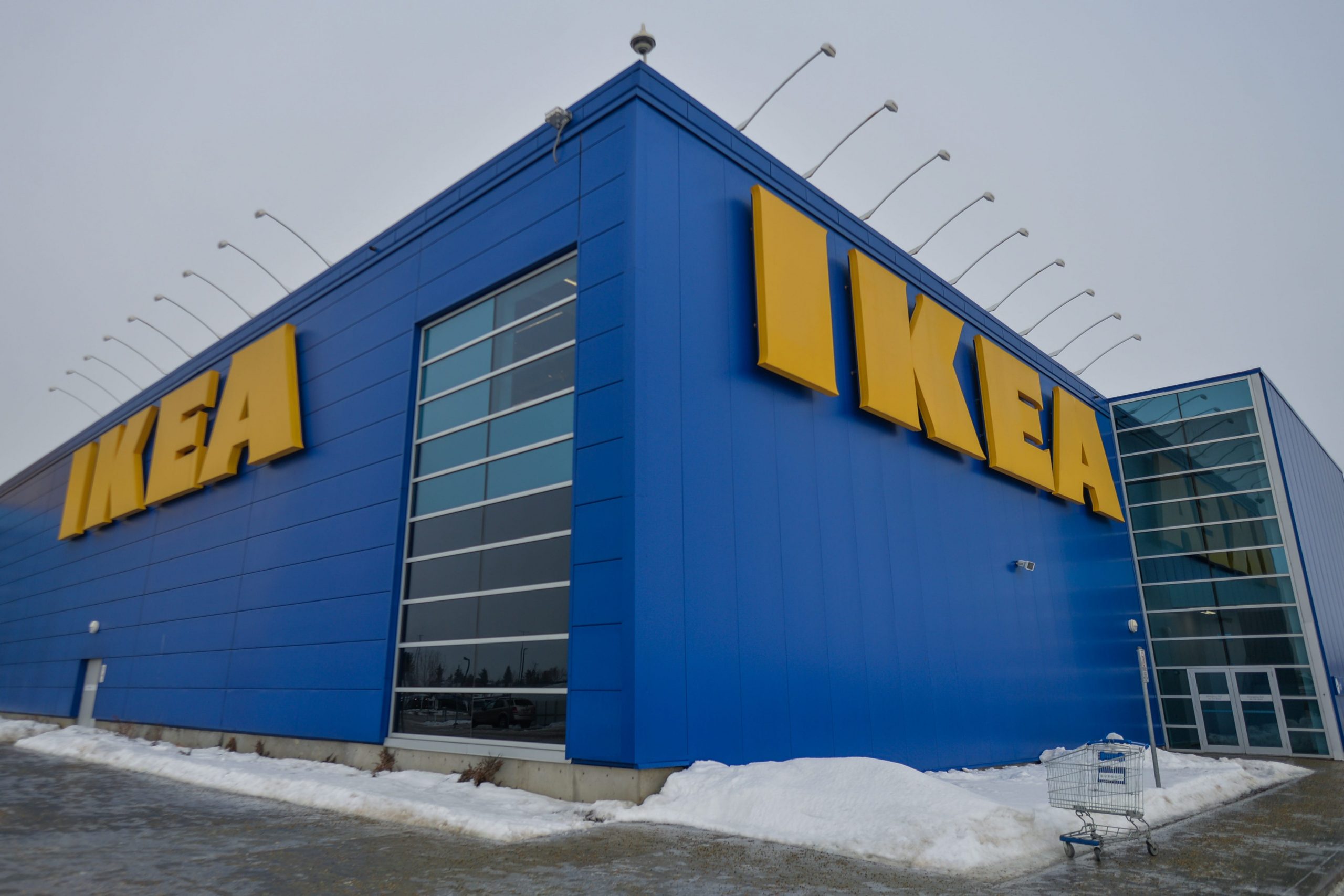 IKEA wants to recruit more than 150 new tech workers.