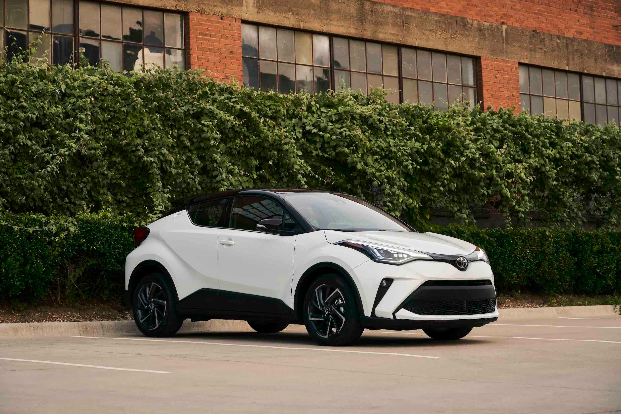 2021 Toyota C-HR