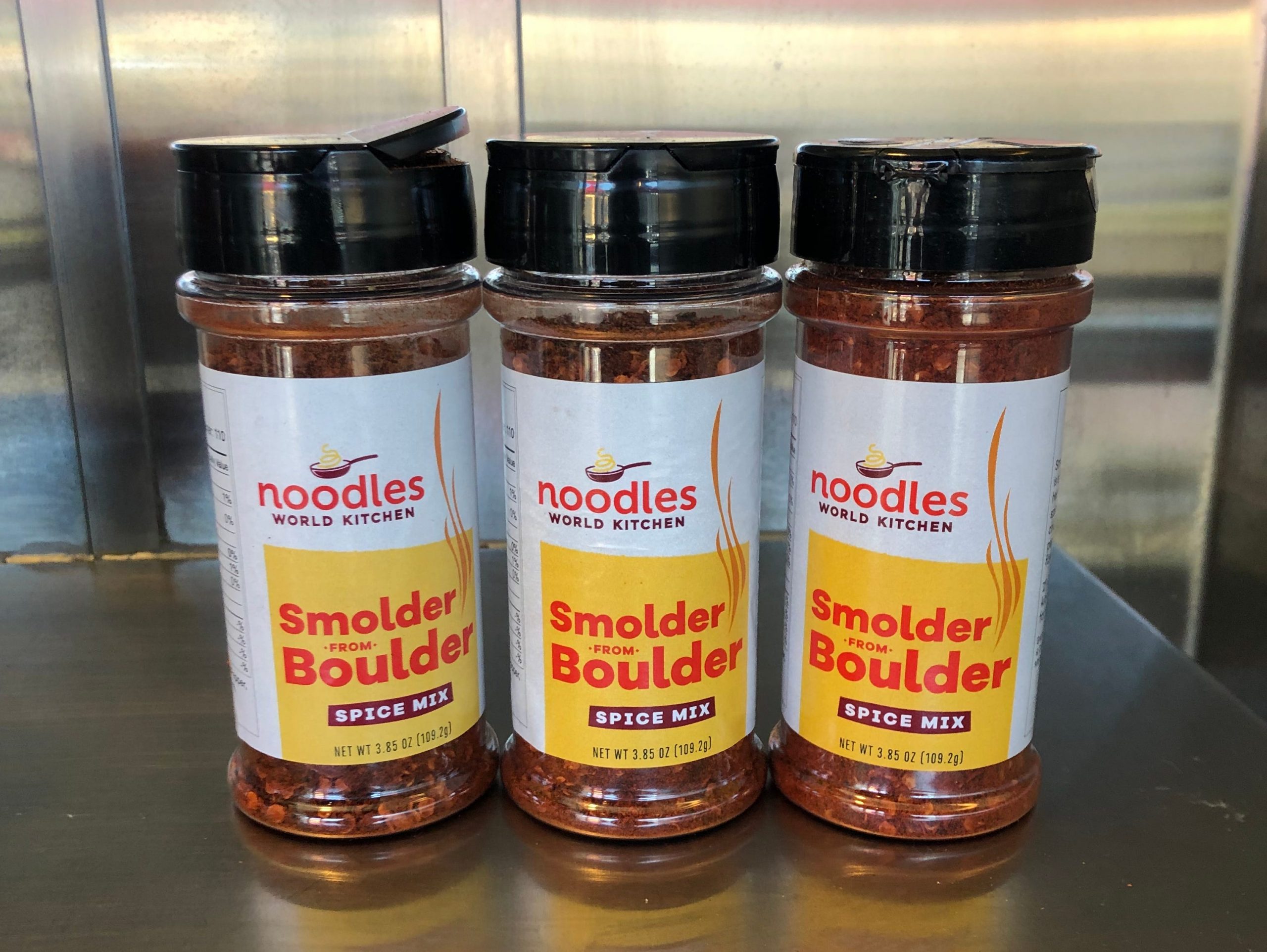 Noodles & Company spices