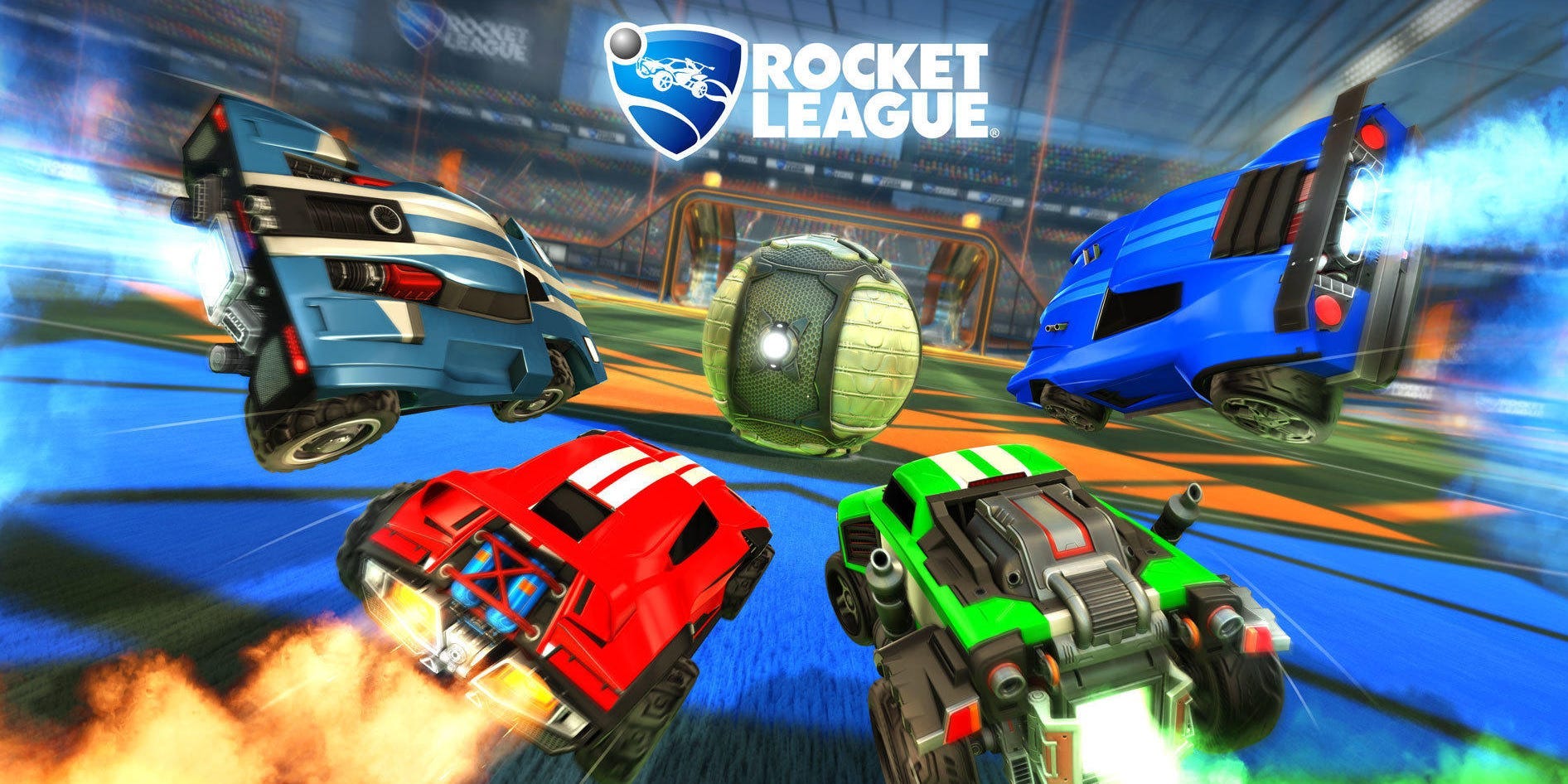 Rocket League