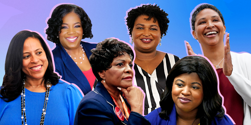 These 6 women want to be the first Black female governor in the US, but ...