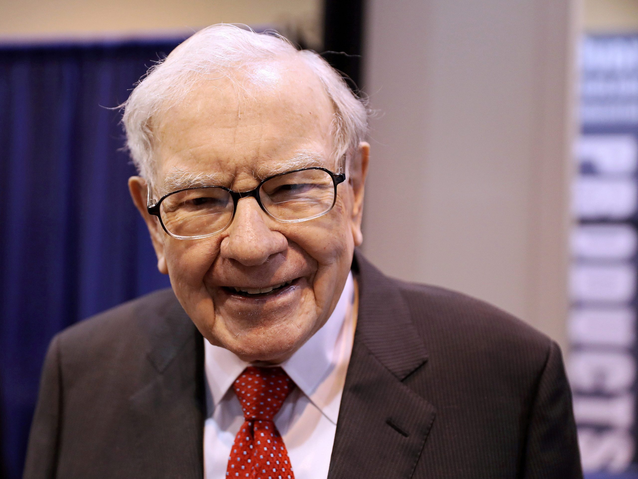 Warren Buffet