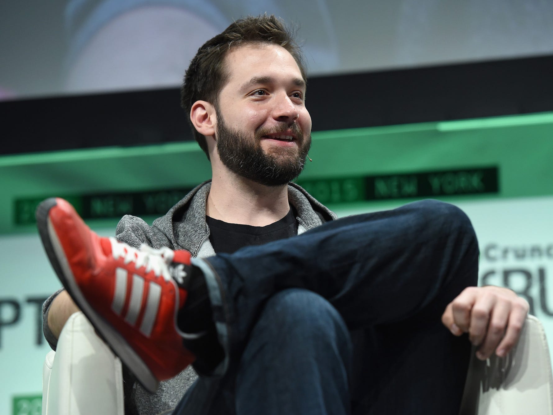 Alexis Ohanian Reddit