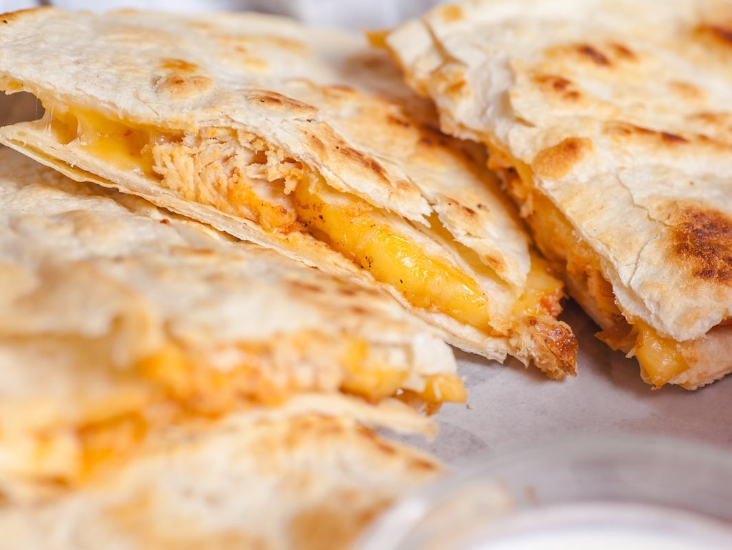 quesadilla