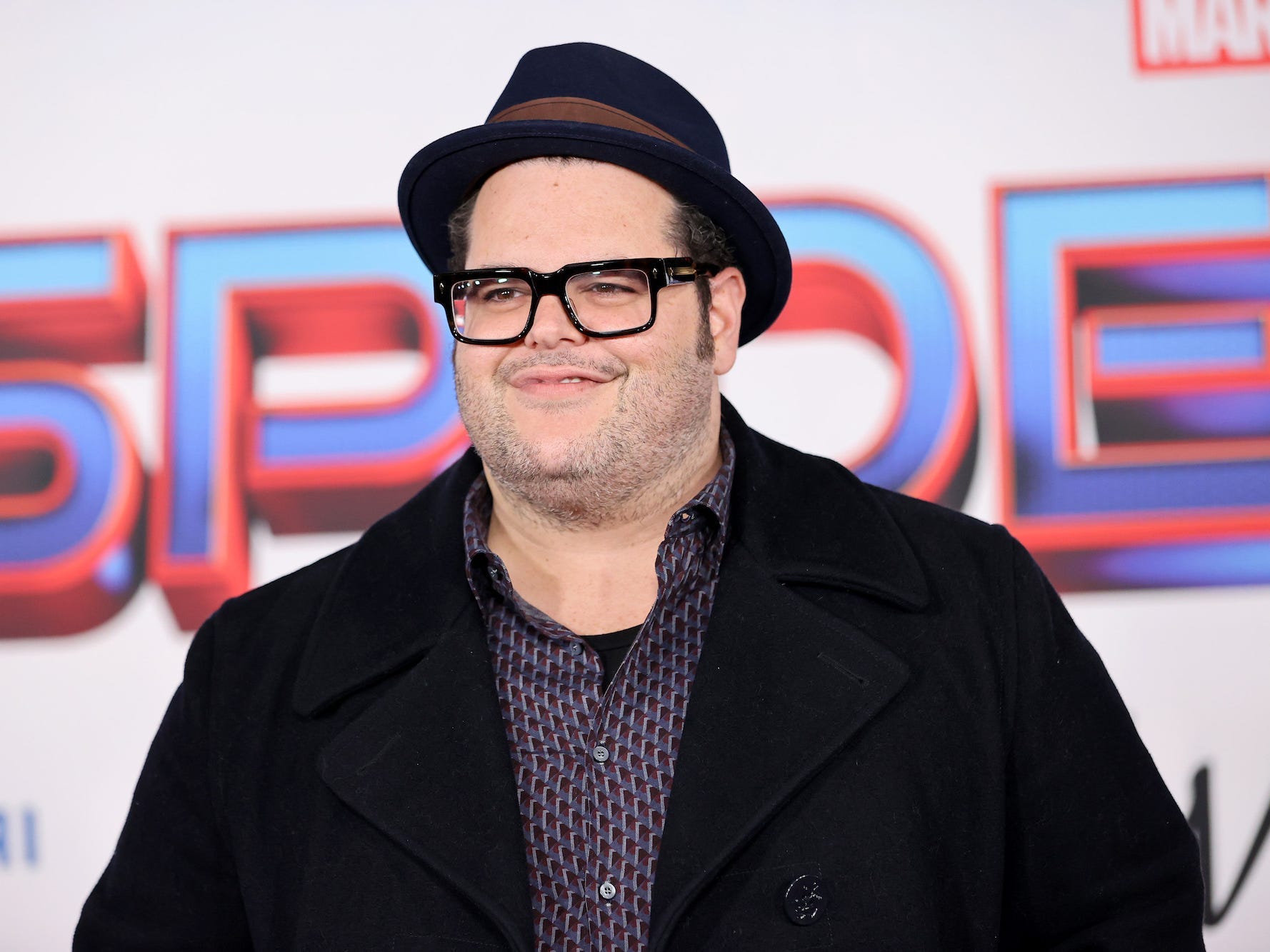 Josh Gad attends Sony Pictures' "Spider-Man: No Way Home" Los Angeles Premiere on December 13, 2021 in Los Angeles, California.