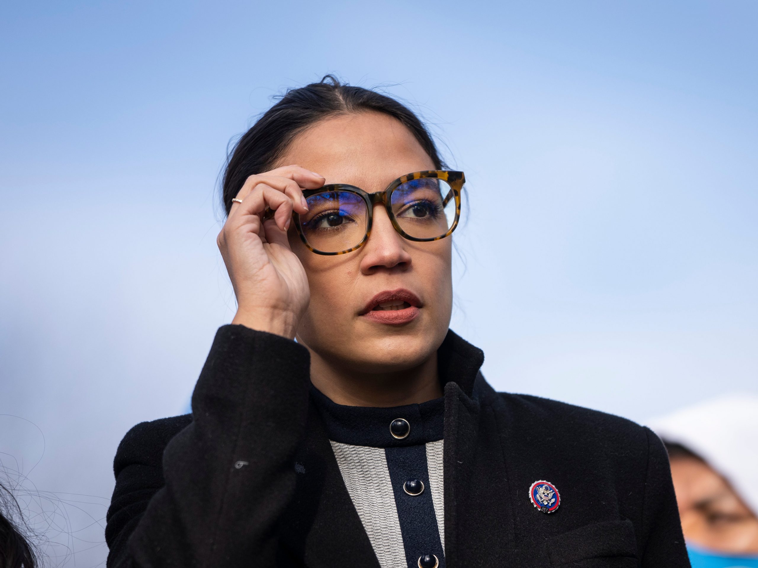 Rep. Alexandria Ocasio-Cortez