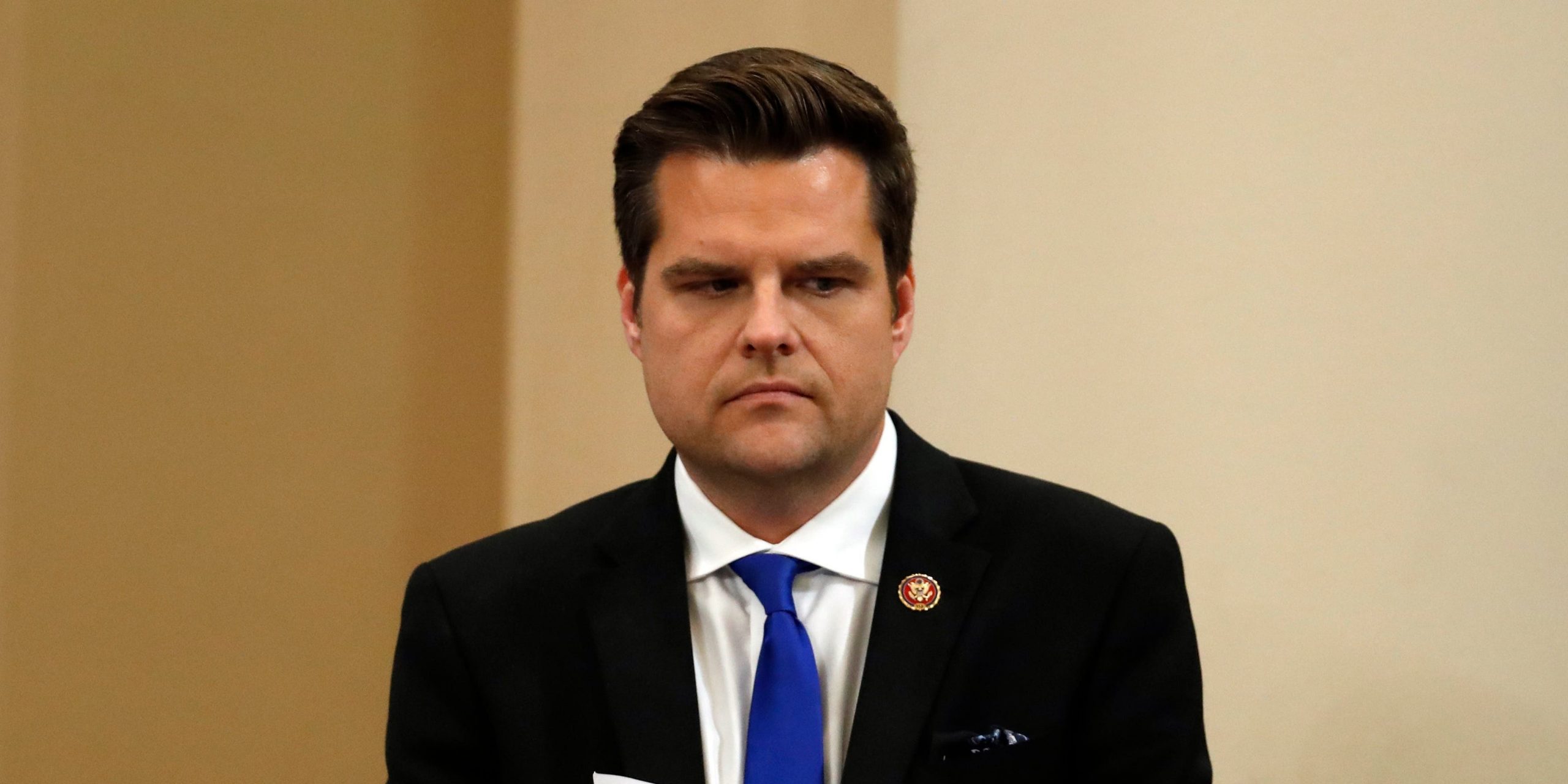 Matt Gaetz