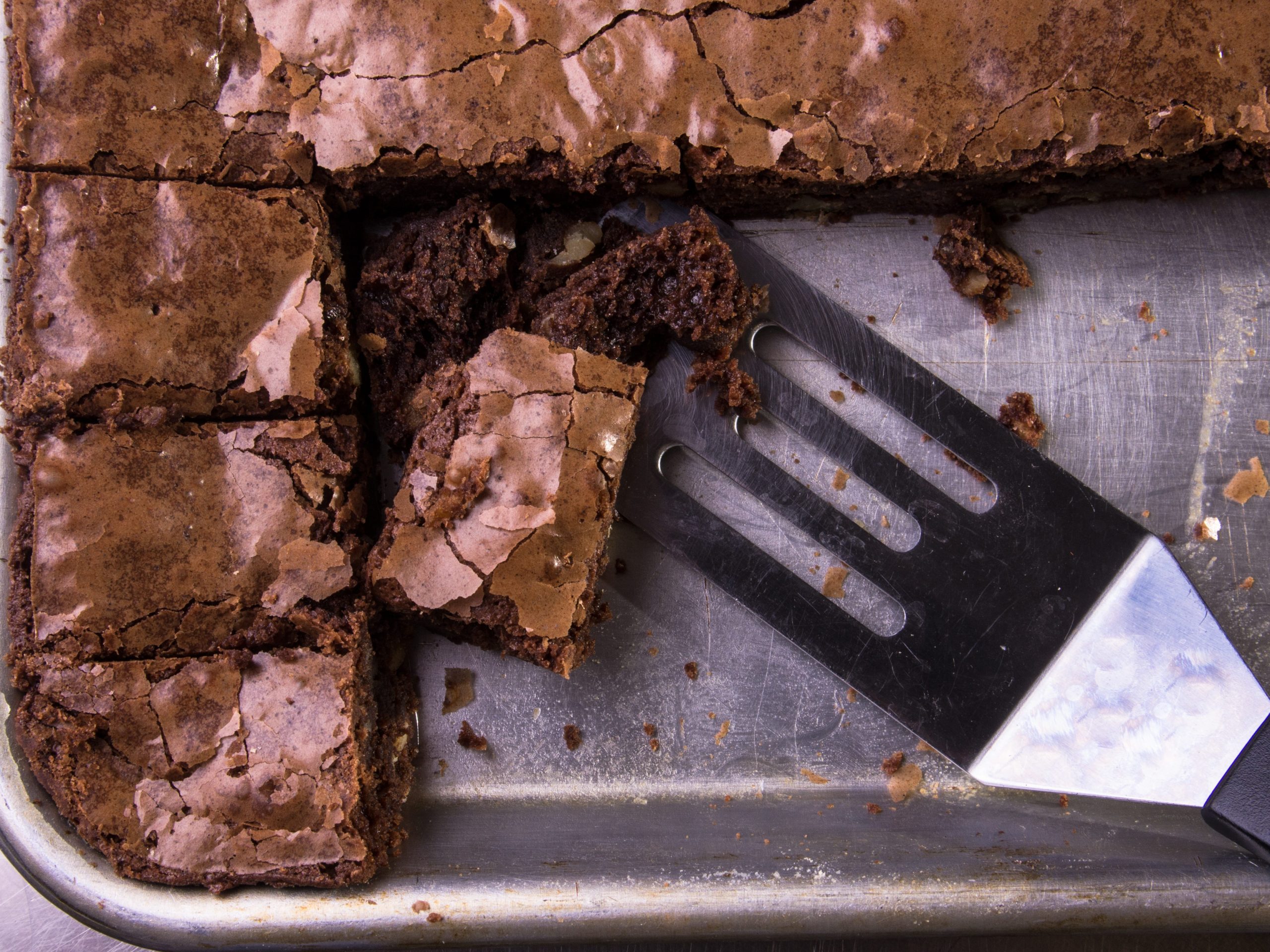 brownie pan cooking baking