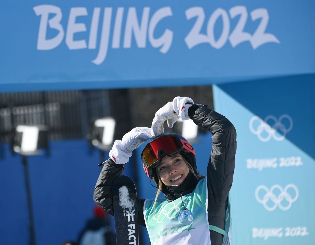 Eileen Gu
